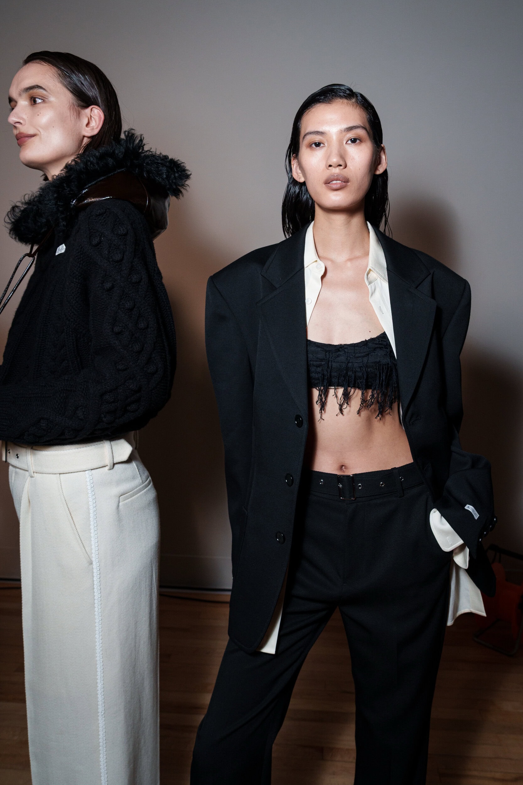 Mithridate Fall 2026 Fashion Show Backstage