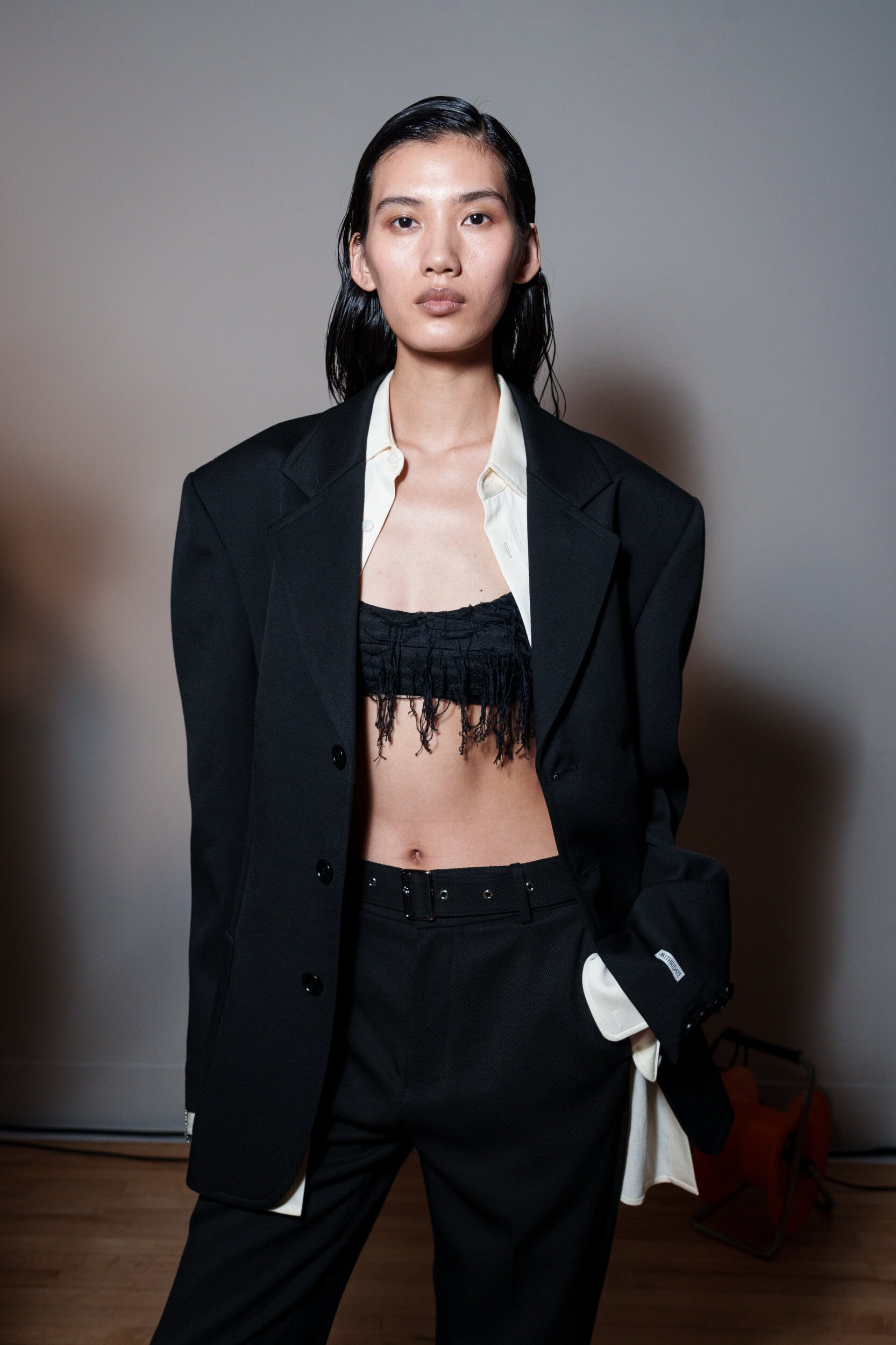 Mithridate Fall 2026 Fashion Show Backstage