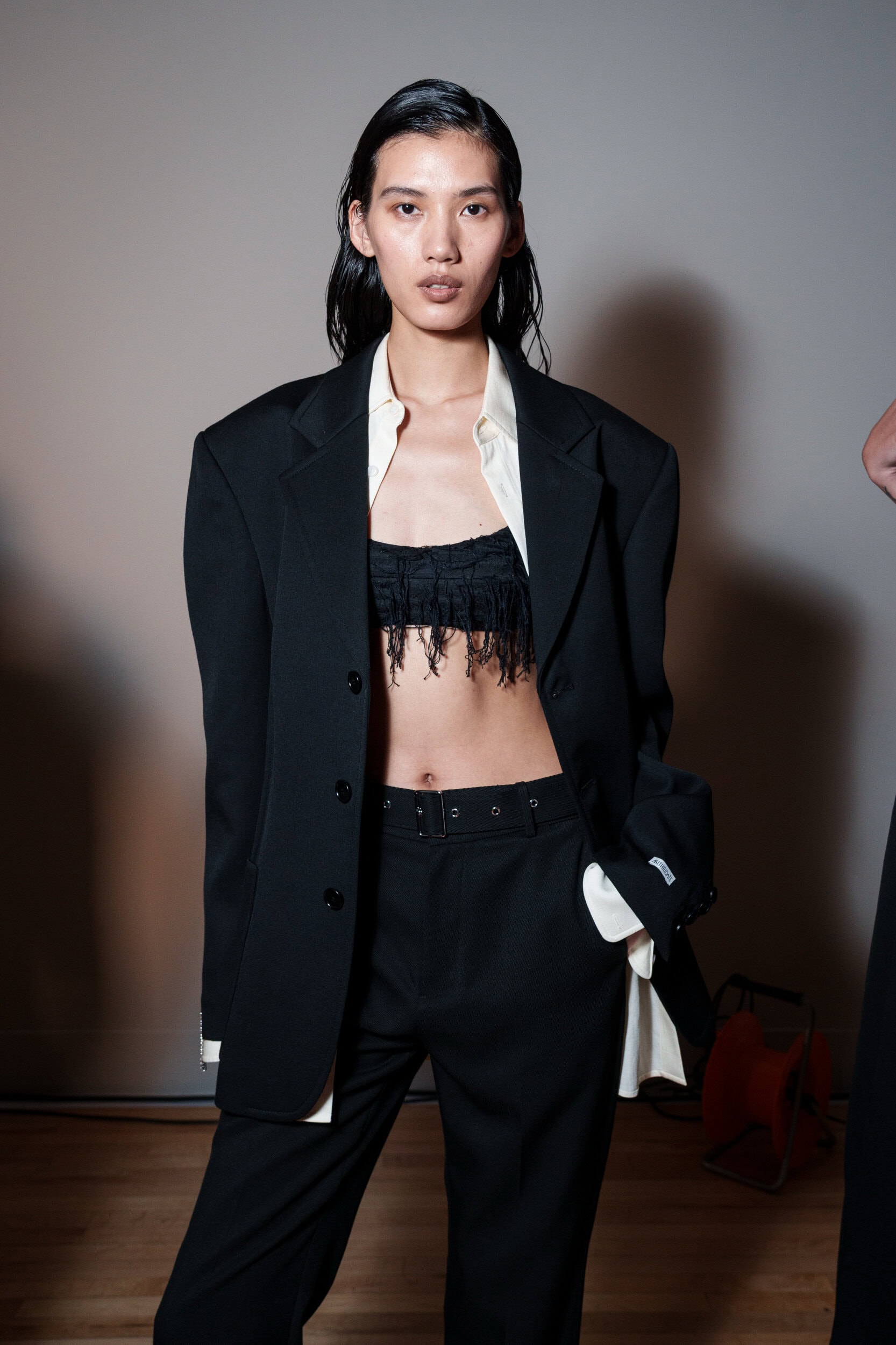 Mithridate Fall 2026 Fashion Show Backstage