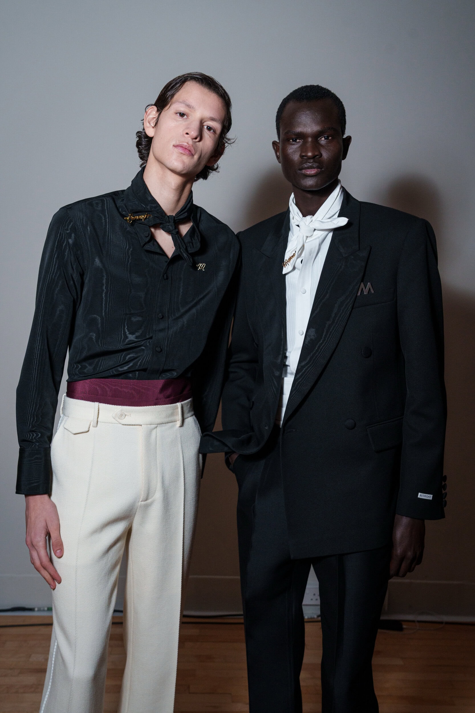 Mithridate Fall 2026 Fashion Show Backstage