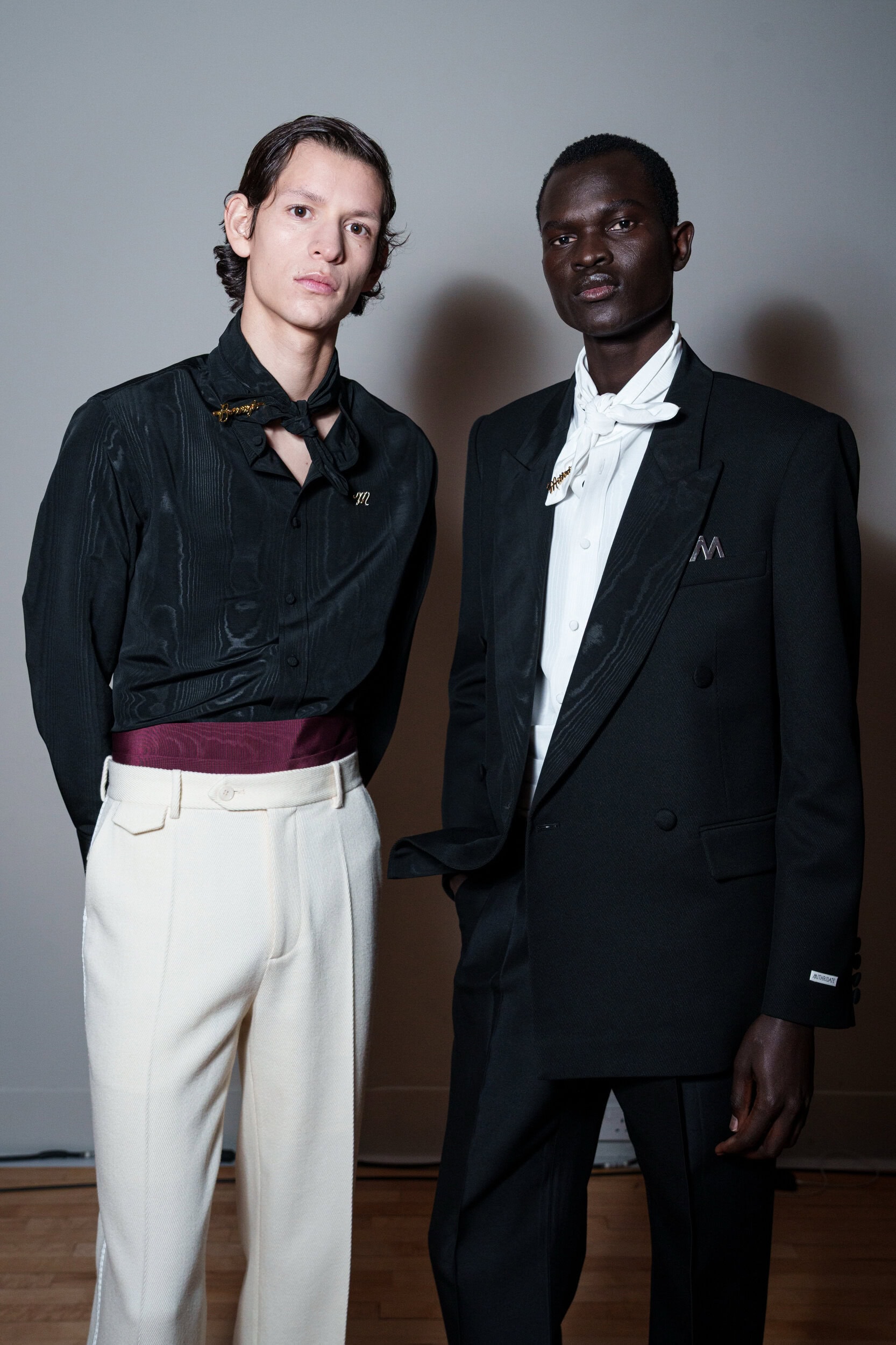 Mithridate Fall 2026 Fashion Show Backstage