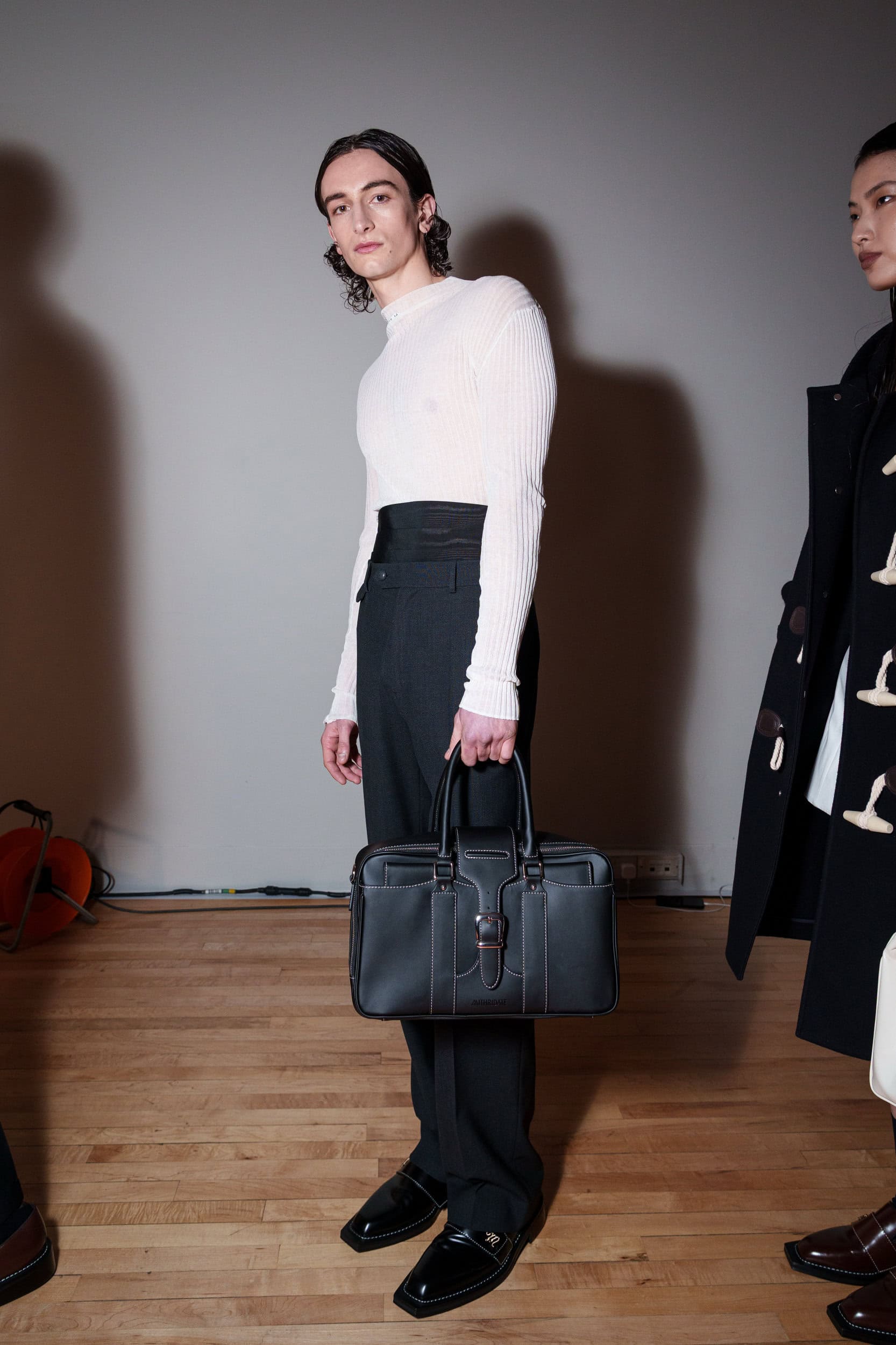 Mithridate Fall 2026 Fashion Show Backstage