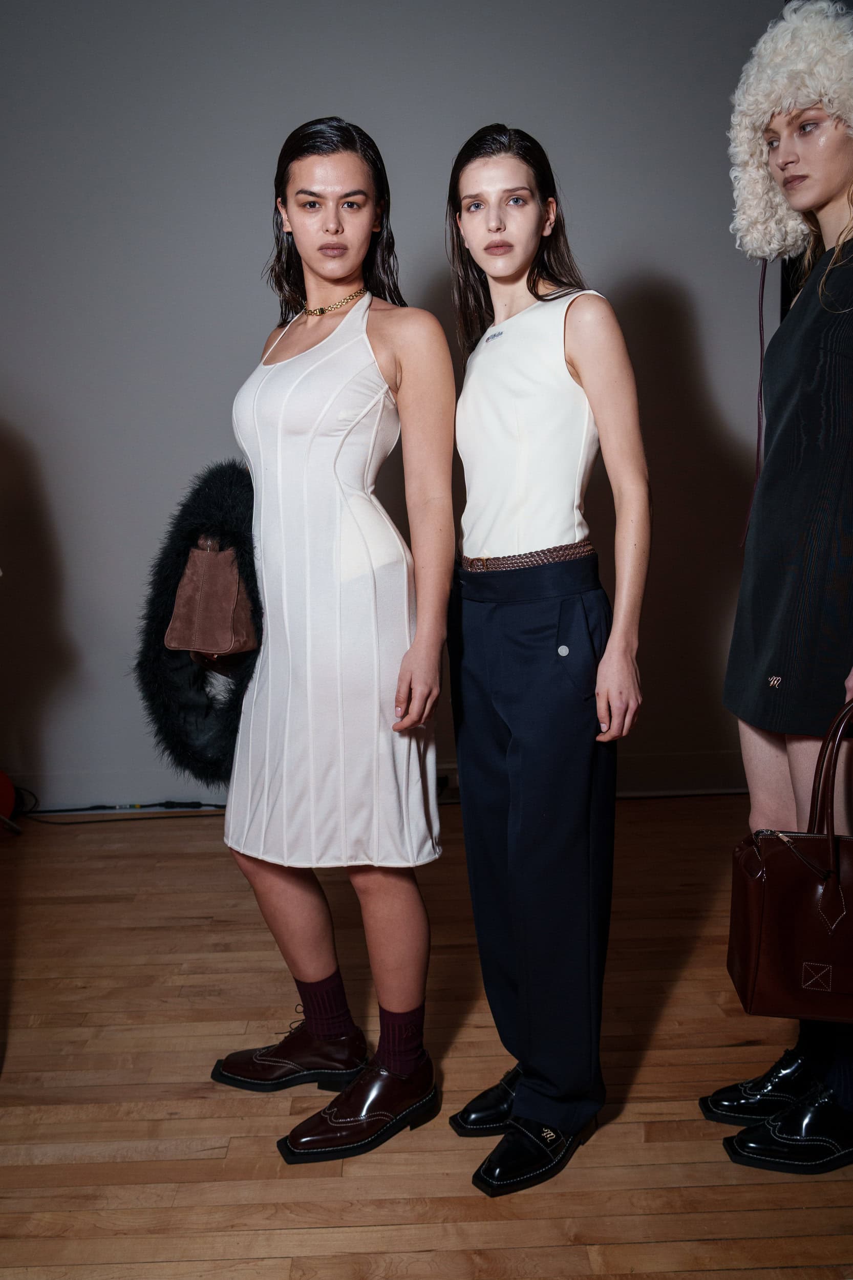 Mithridate Fall 2026 Fashion Show Backstage