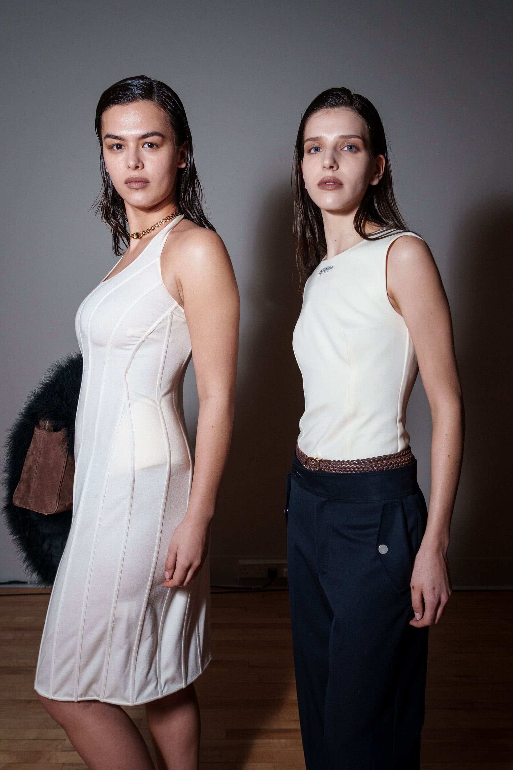 Mithridate Fall 2026 Fashion Show Backstage