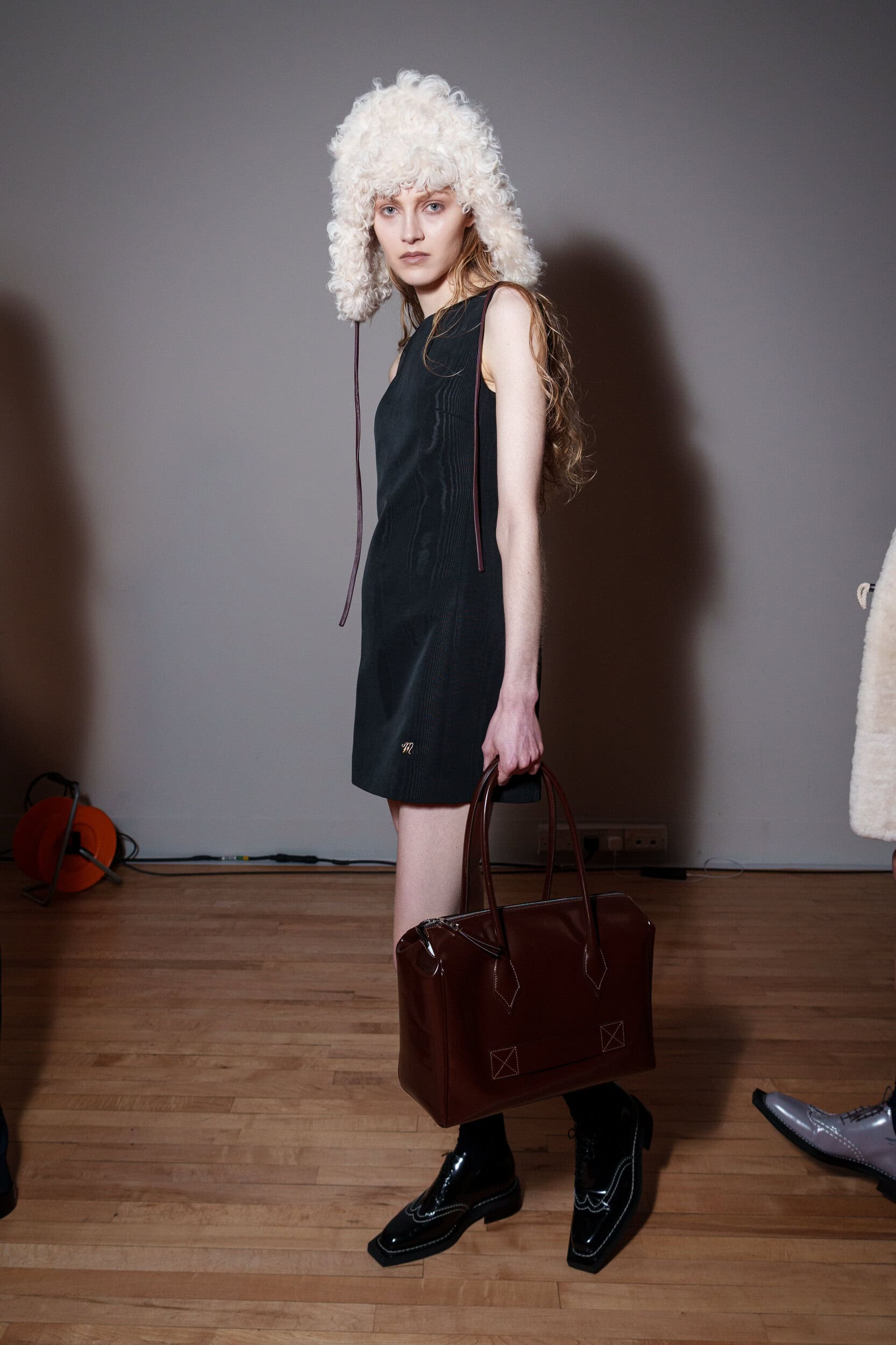 Mithridate Fall 2026 Fashion Show Backstage