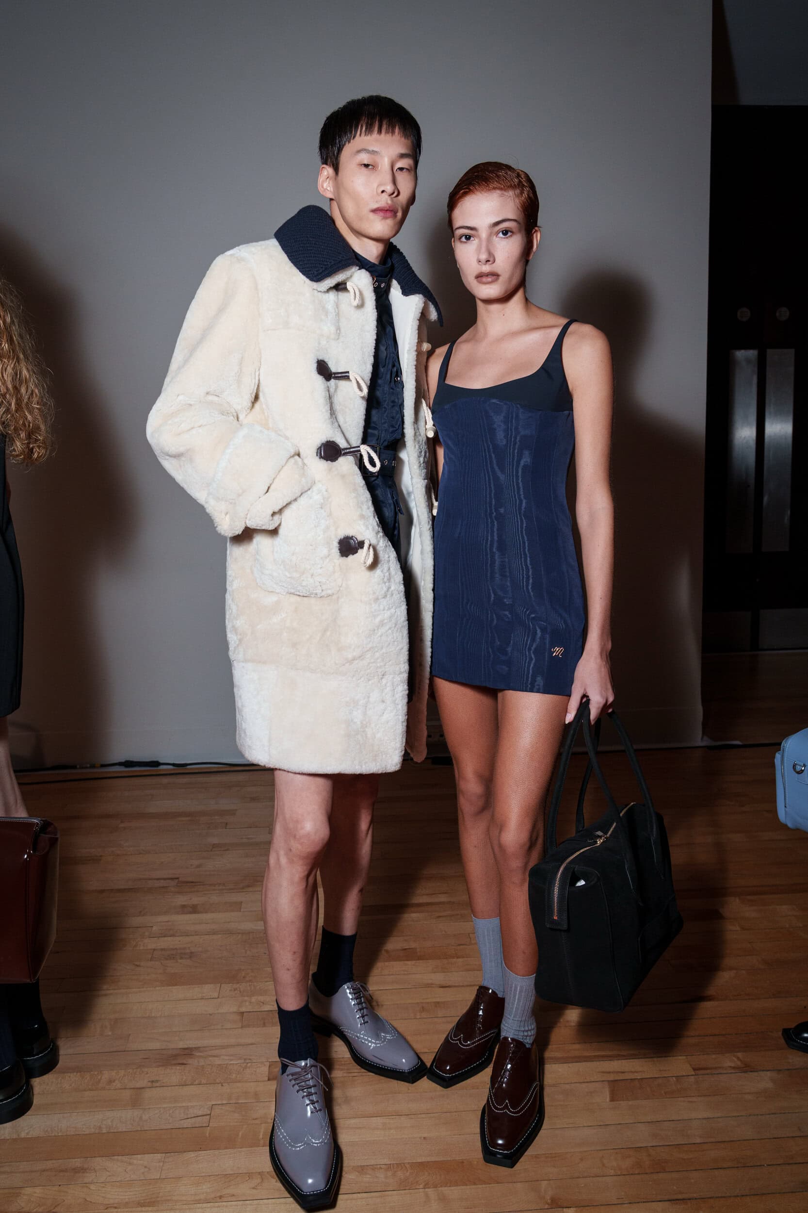 Mithridate Fall 2026 Fashion Show Backstage