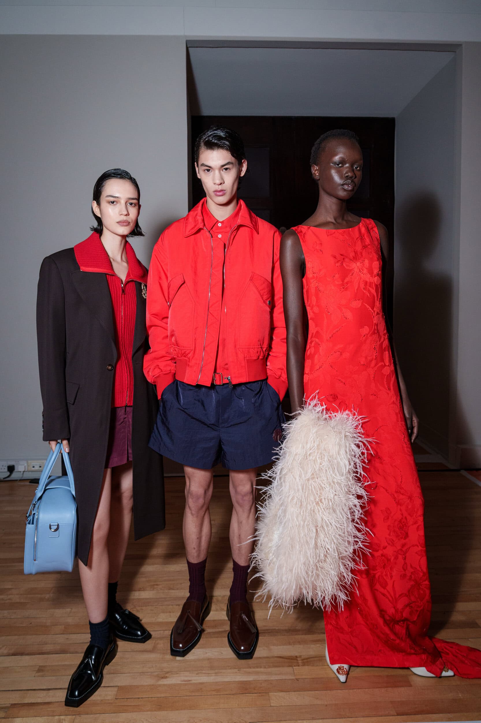 Mithridate Fall 2026 Fashion Show Backstage