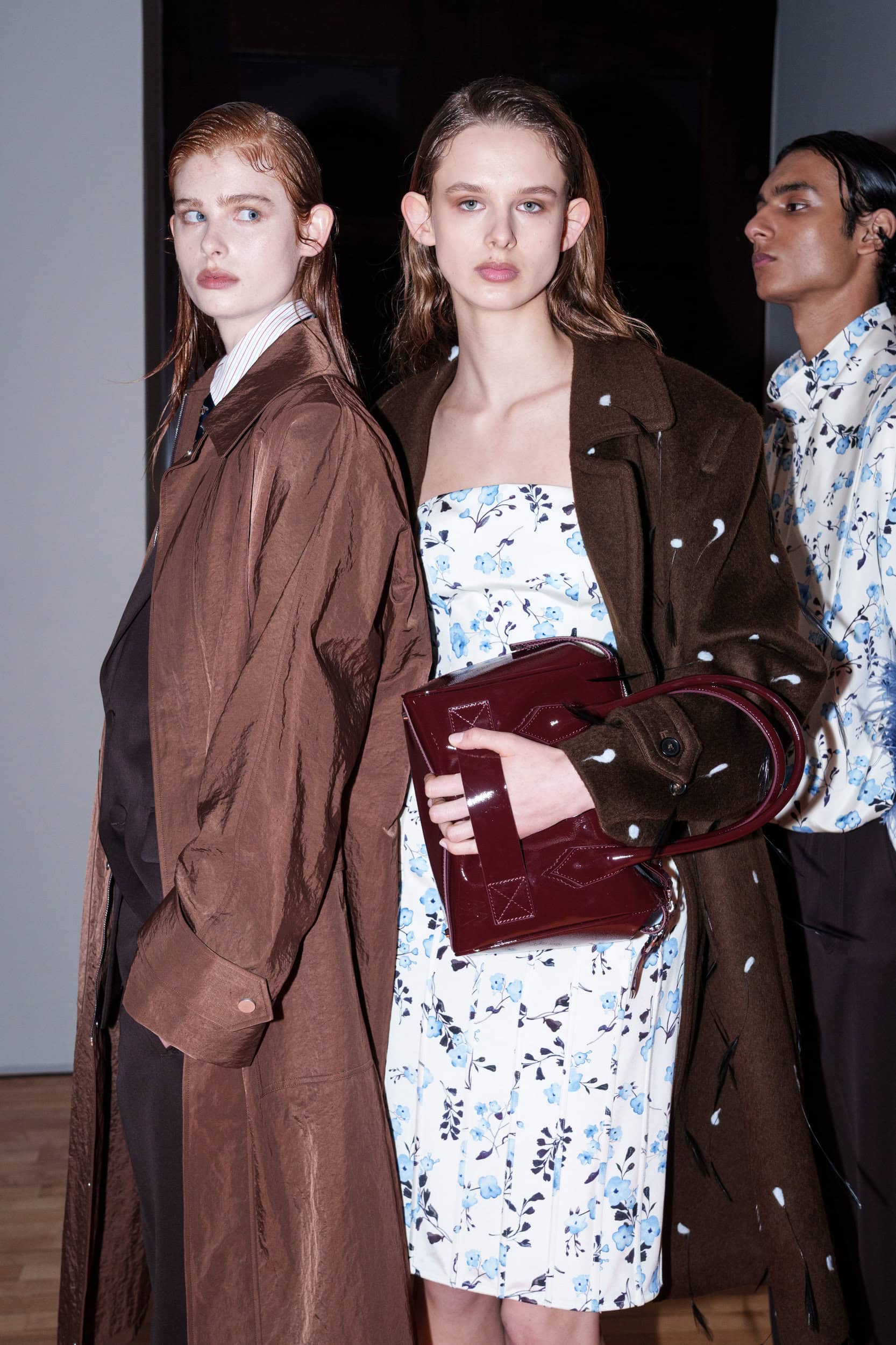 Mithridate Fall 2026 Fashion Show Backstage