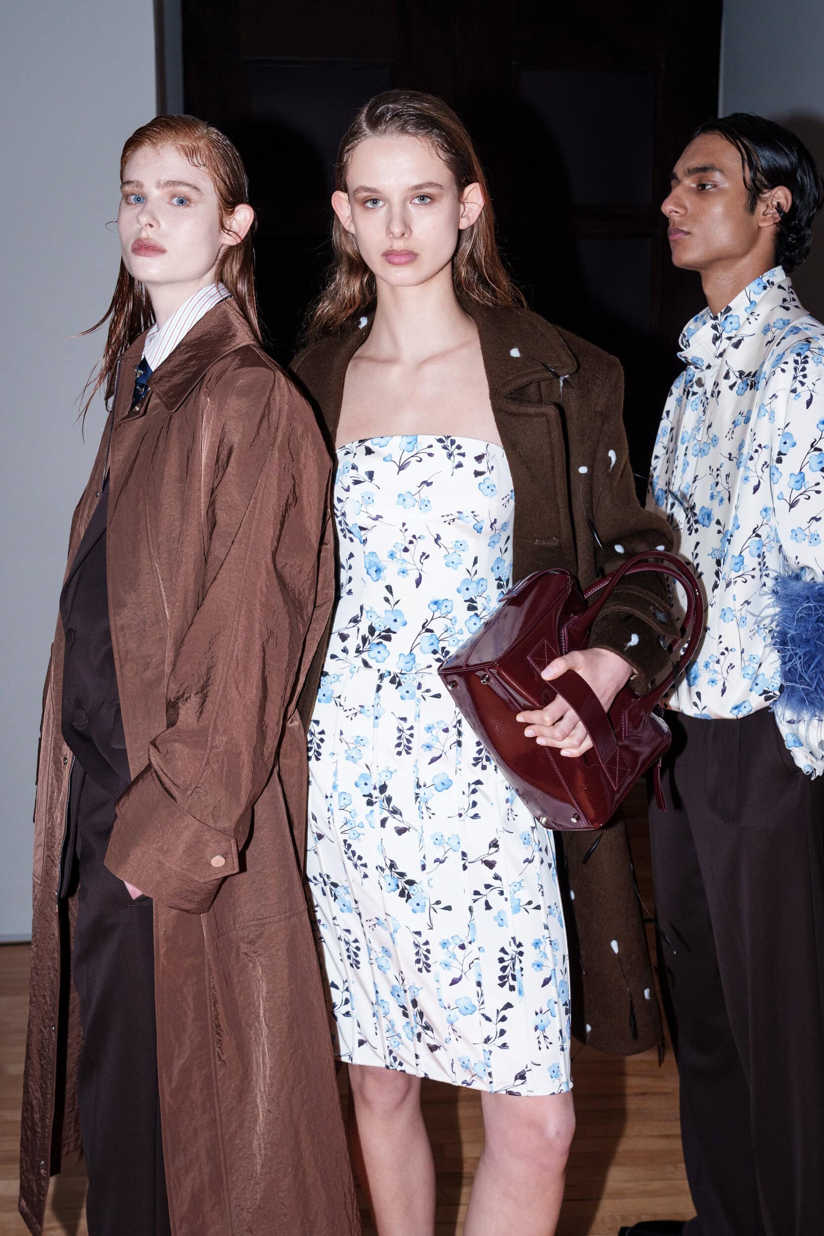 Mithridate Fall 2026 Fashion Show Backstage