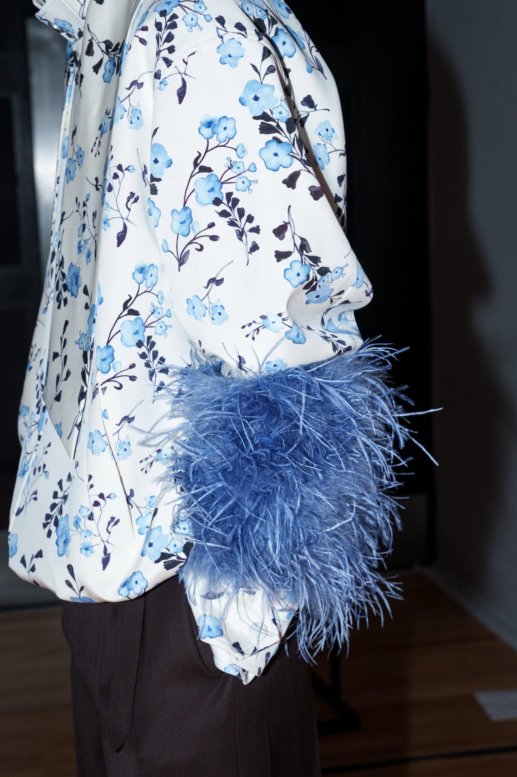 Mithridate Fall 2026 Fashion Show Backstage