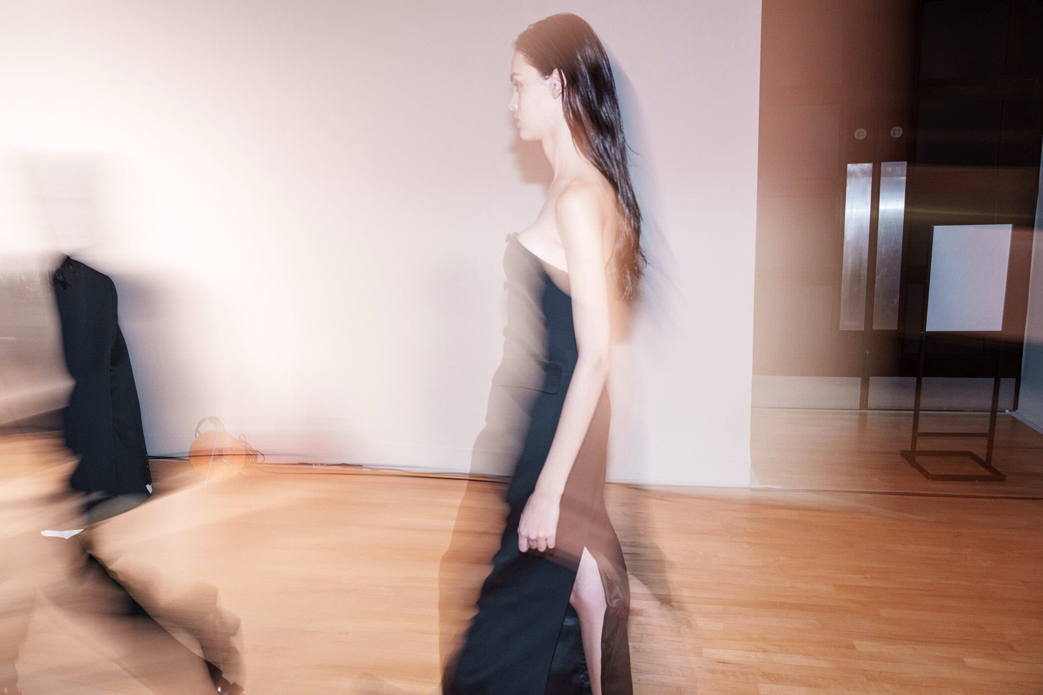 Mithridate Fall 2026 Fashion Show Backstage