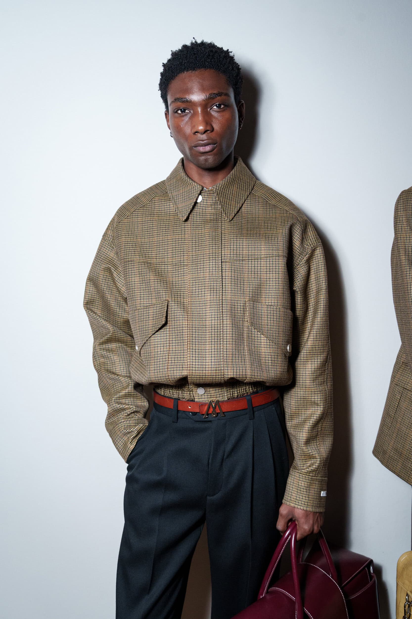 Mithridate Fall 2026 Fashion Show Backstage