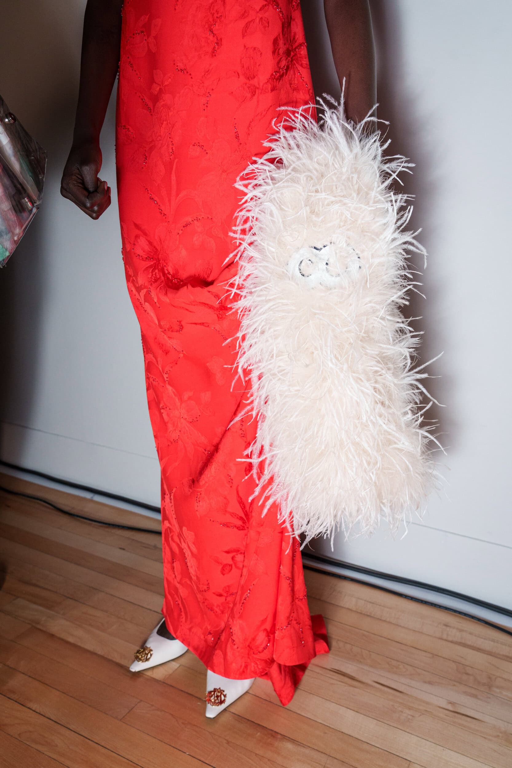 Mithridate Fall 2026 Fashion Show Backstage