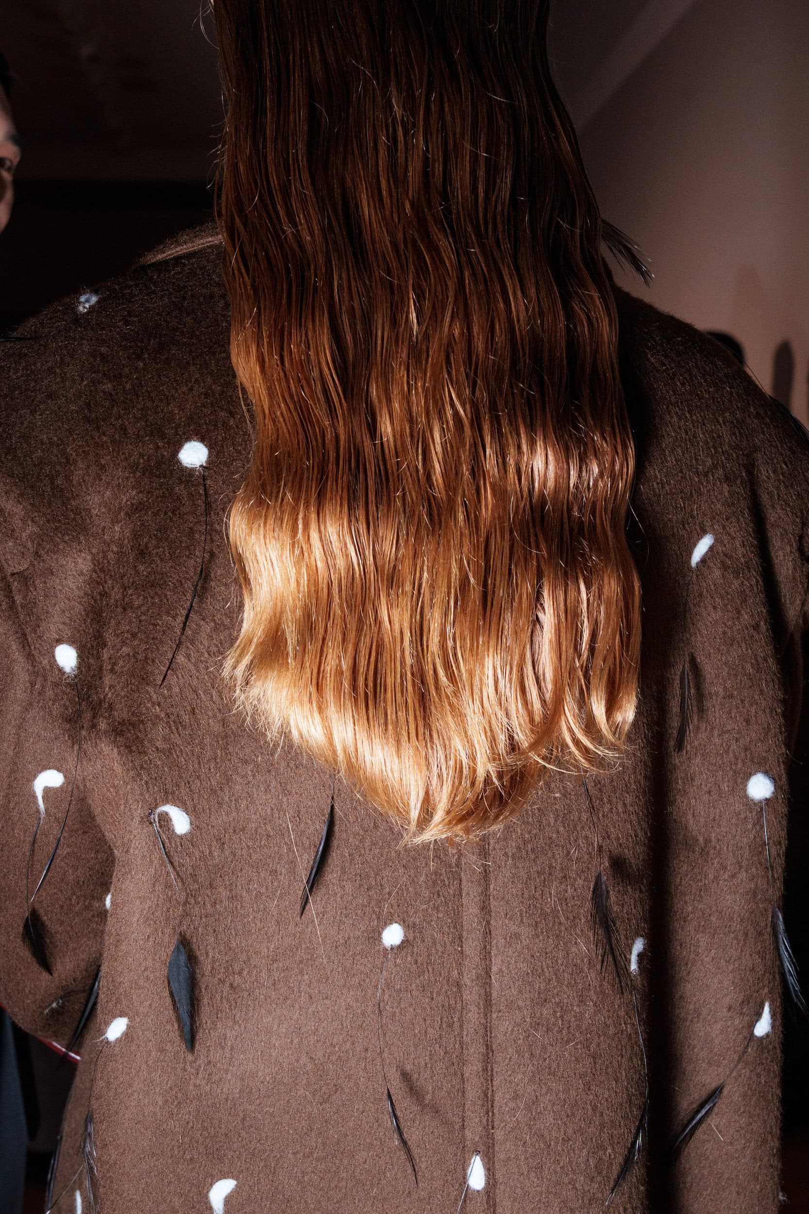 Mithridate Fall 2026 Fashion Show Backstage