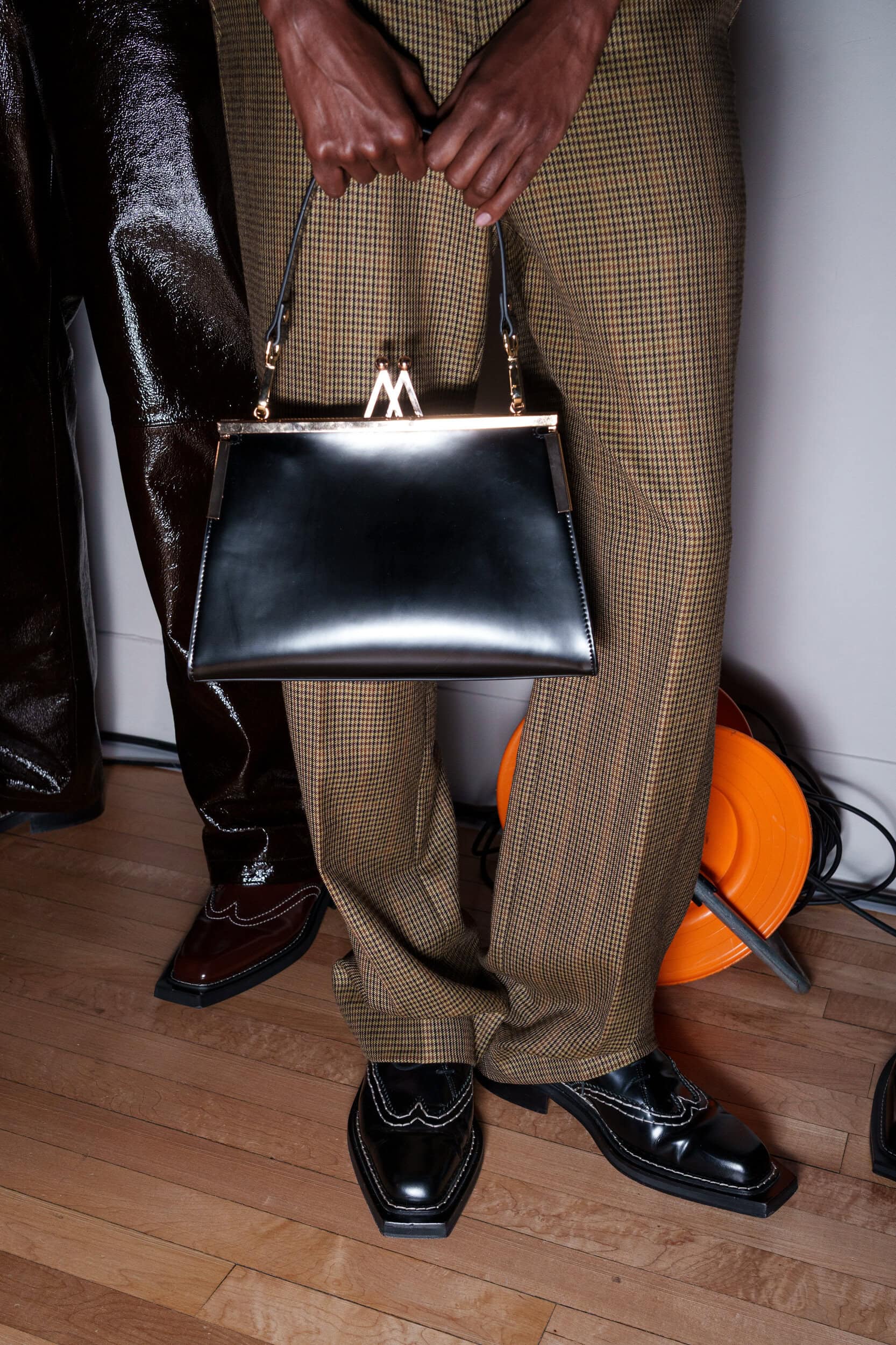 Mithridate Fall 2026 Fashion Show Backstage