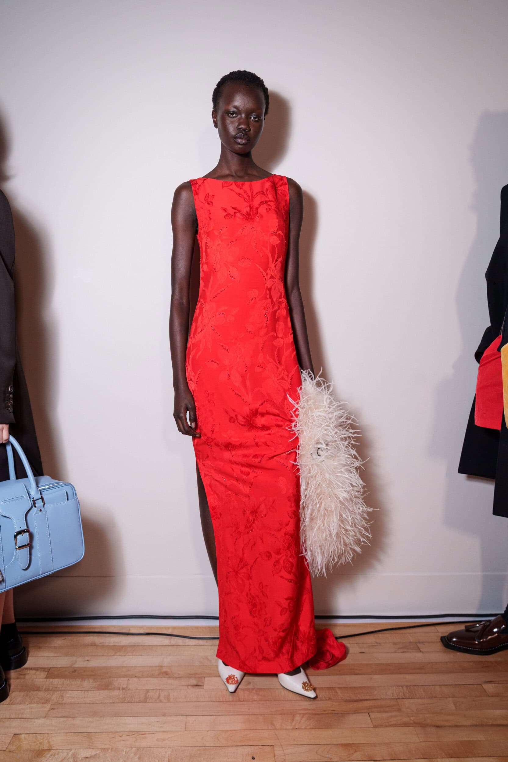 Mithridate Fall 2026 Fashion Show Backstage