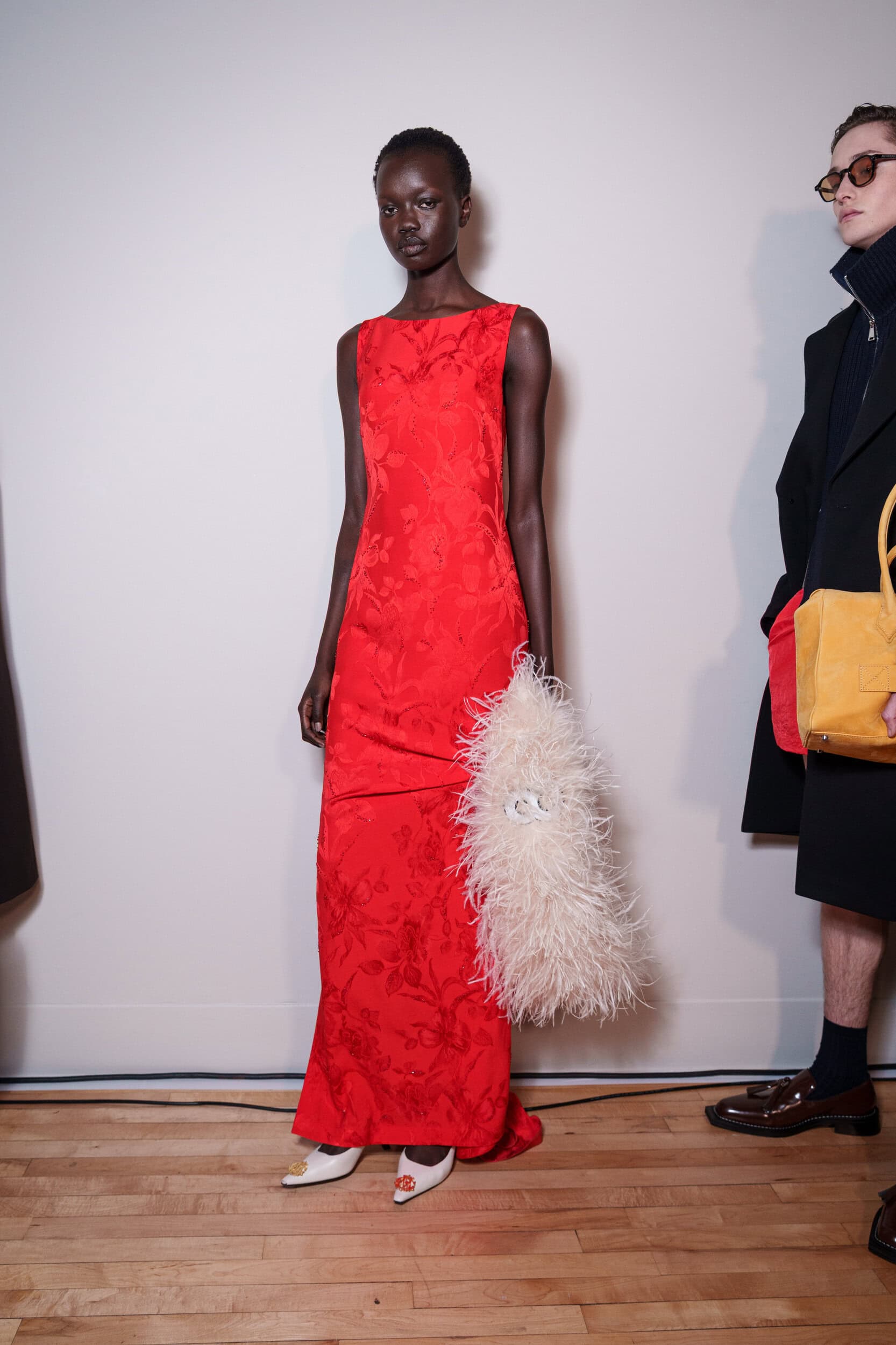 Mithridate Fall 2026 Fashion Show Backstage