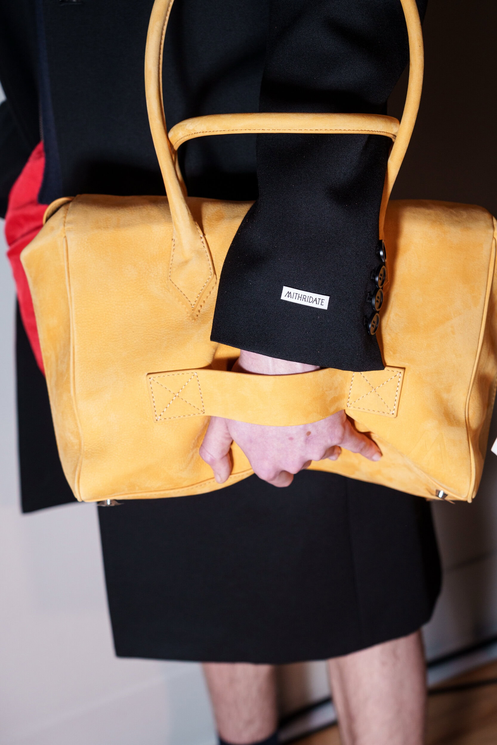 Mithridate Fall 2026 Fashion Show Backstage