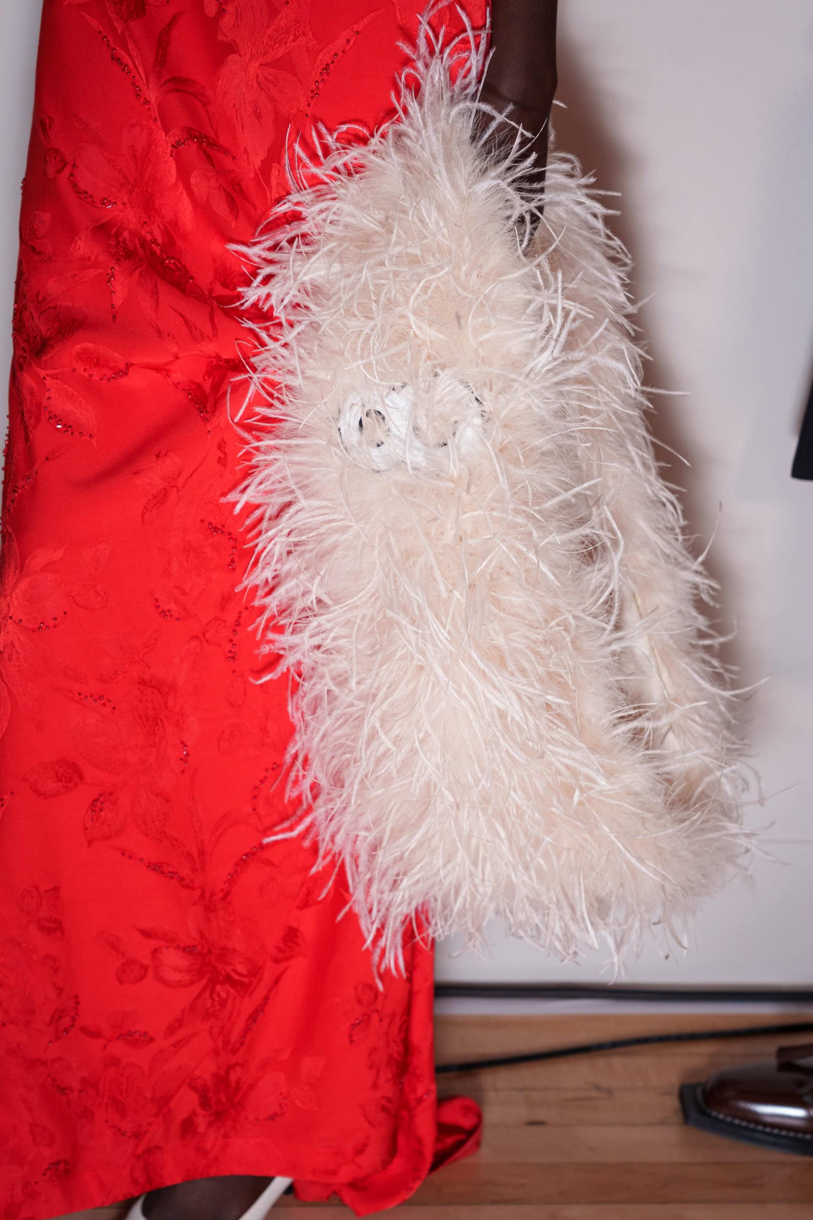 Mithridate Fall 2026 Fashion Show Backstage