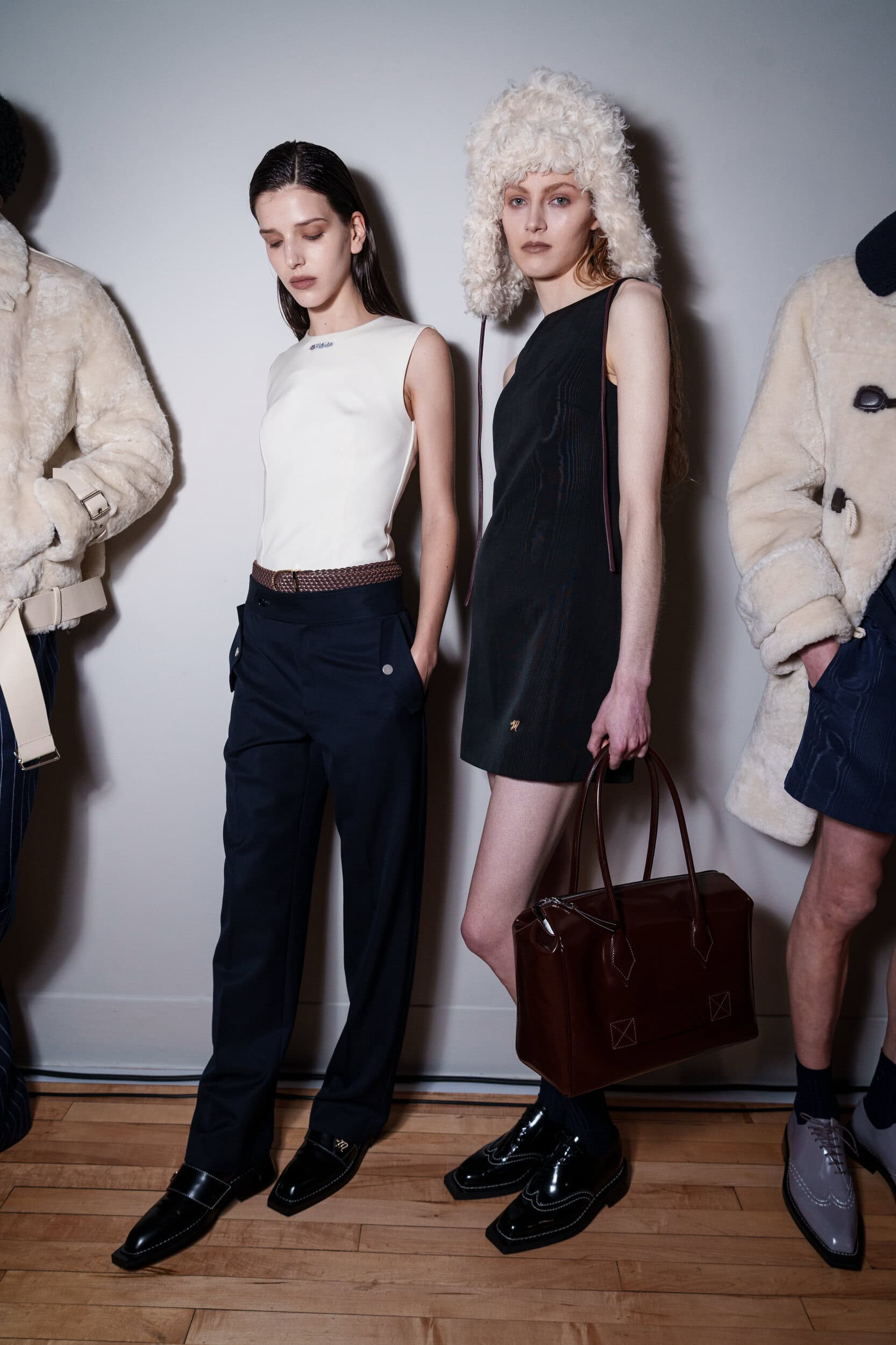 Mithridate Fall 2026 Fashion Show Backstage