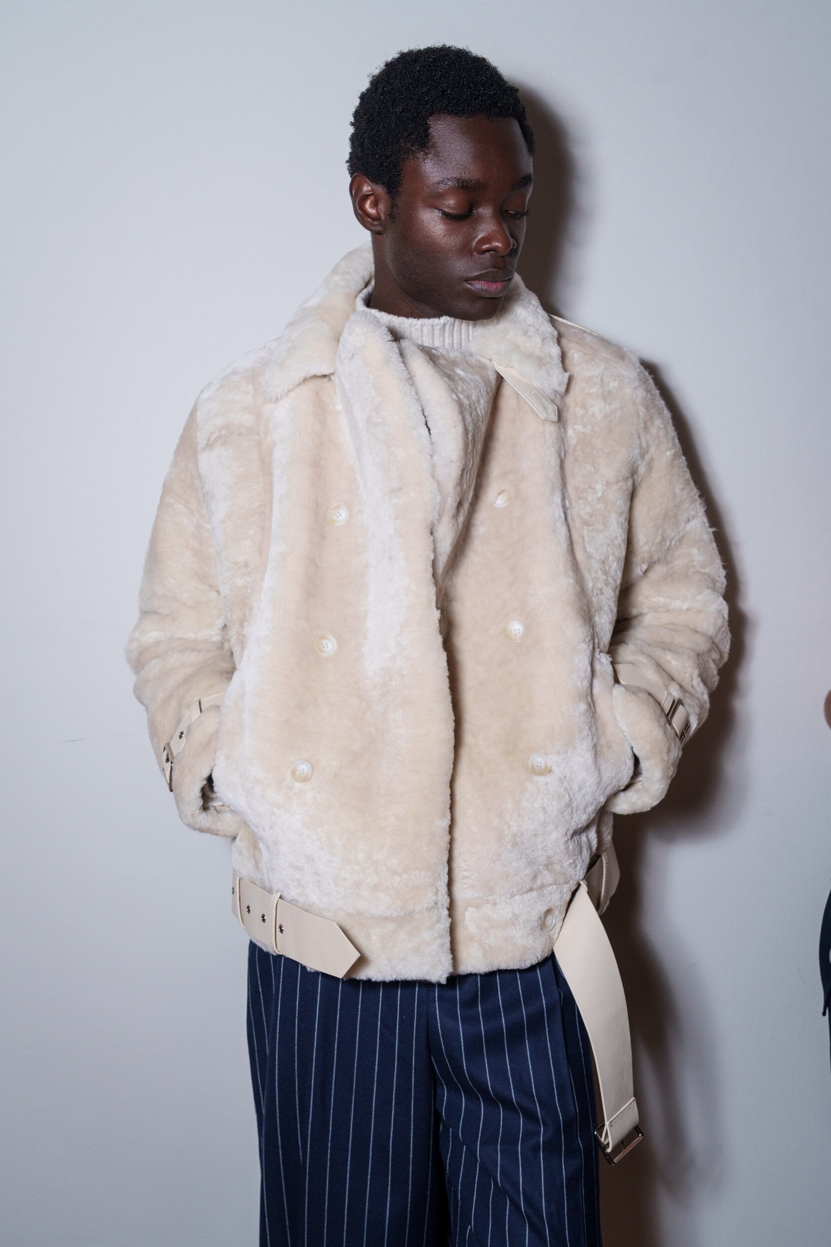 Mithridate Fall 2026 Fashion Show Backstage