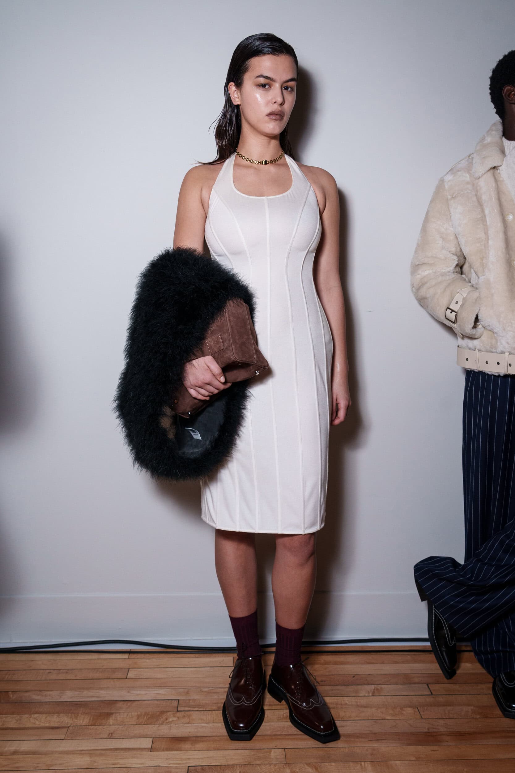 Mithridate Fall 2026 Fashion Show Backstage