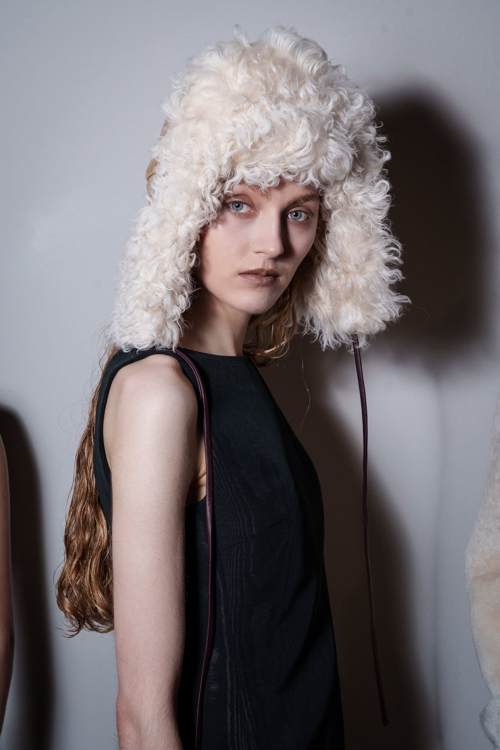 Mithridate Fall 2026 Fashion Show Backstage