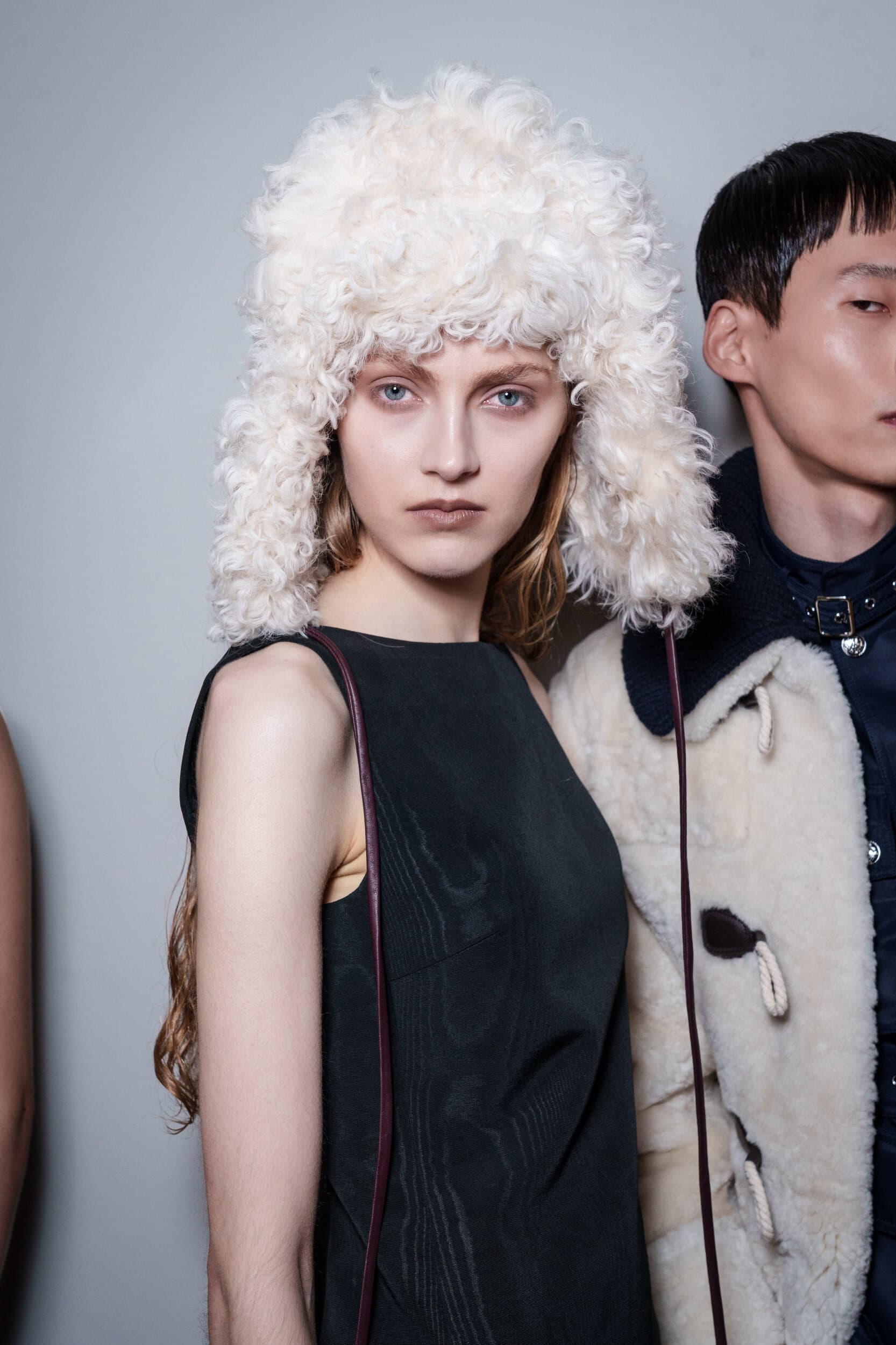 Mithridate Fall 2026 Fashion Show Backstage