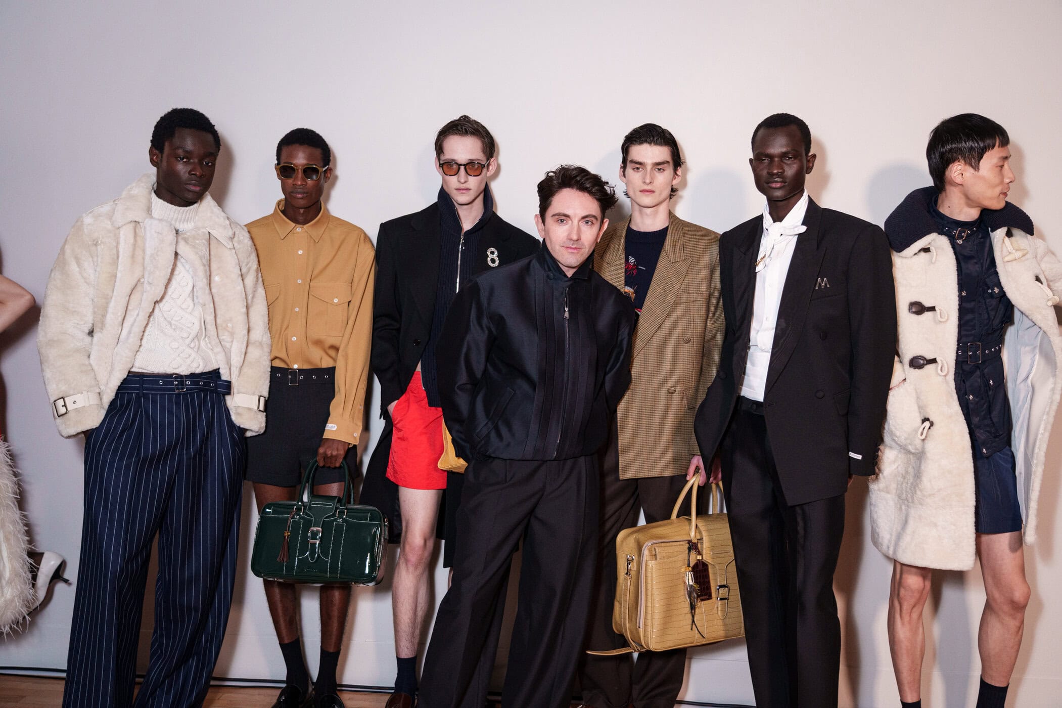 Mithridate Fall 2026 Fashion Show Backstage