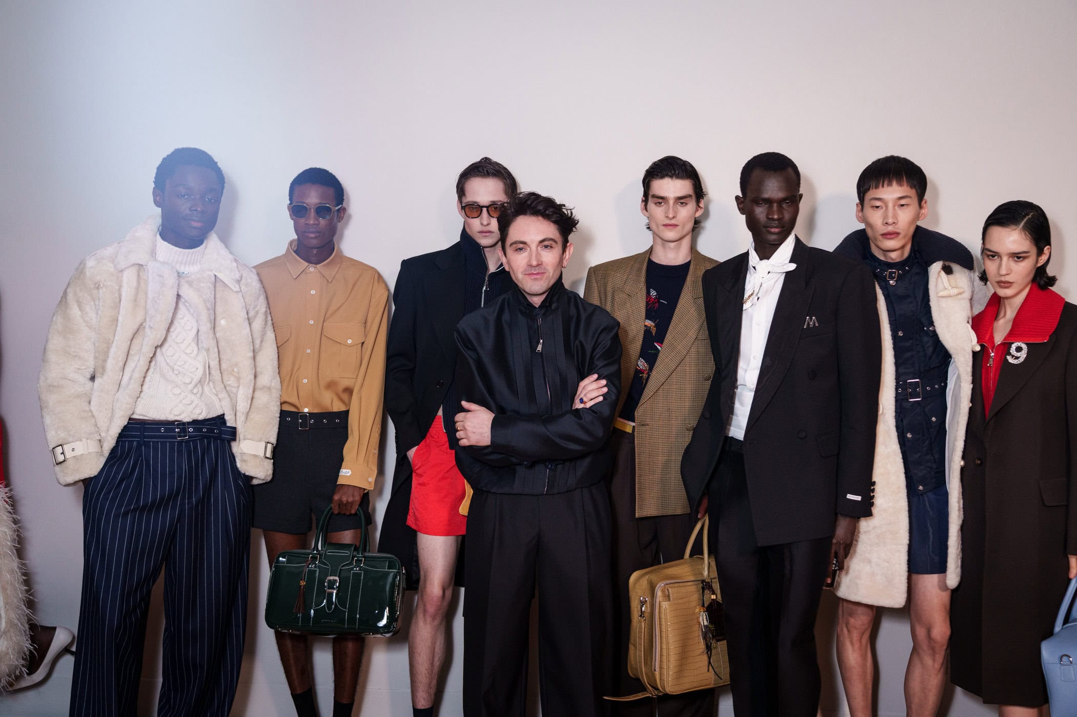 Mithridate Fall 2026 Fashion Show Backstage