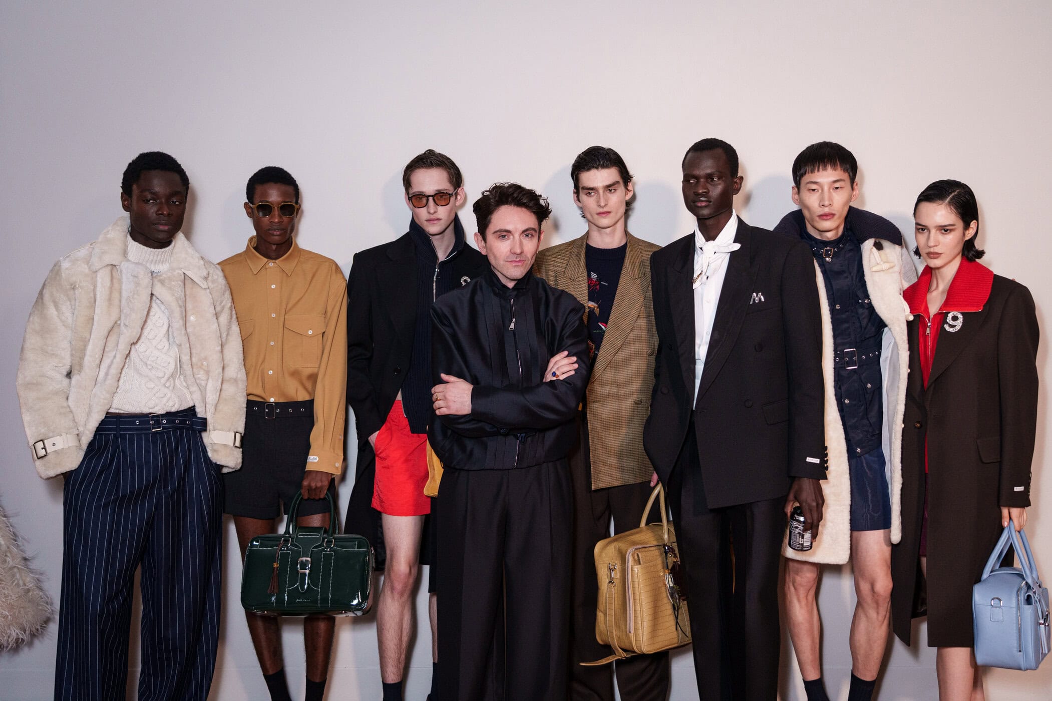 Mithridate Fall 2026 Fashion Show Backstage