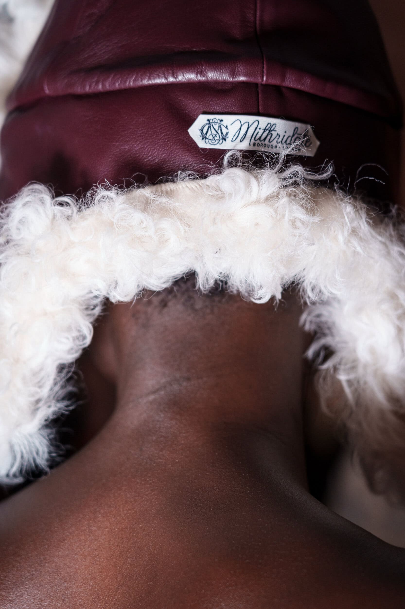 Mithridate Fall 2026 Fashion Show Backstage