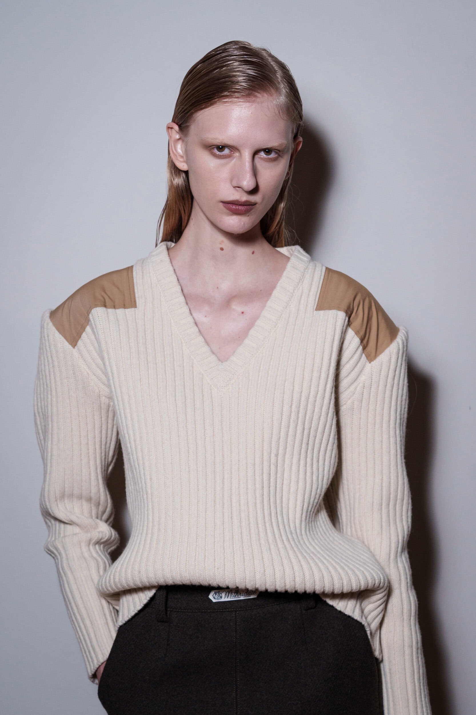 Mithridate Fall 2026 Fashion Show Backstage