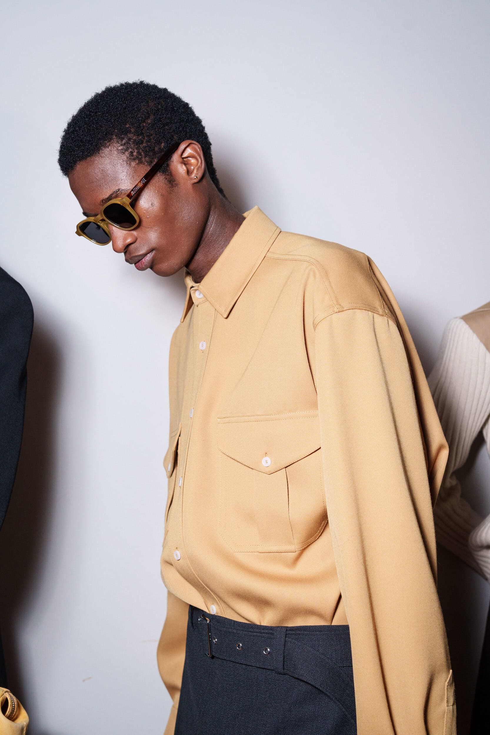 Mithridate Fall 2026 Fashion Show Backstage