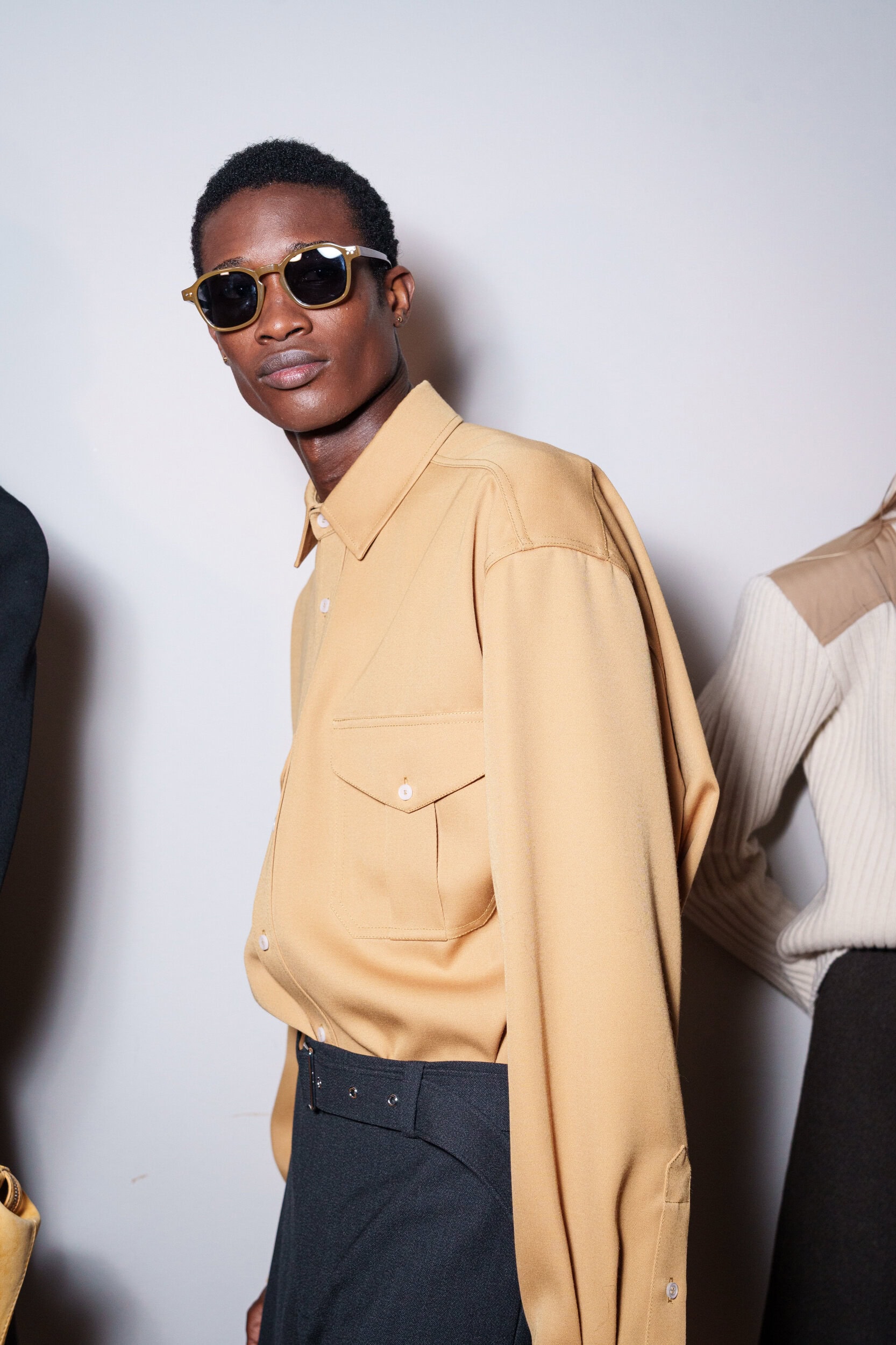 Mithridate Fall 2026 Fashion Show Backstage