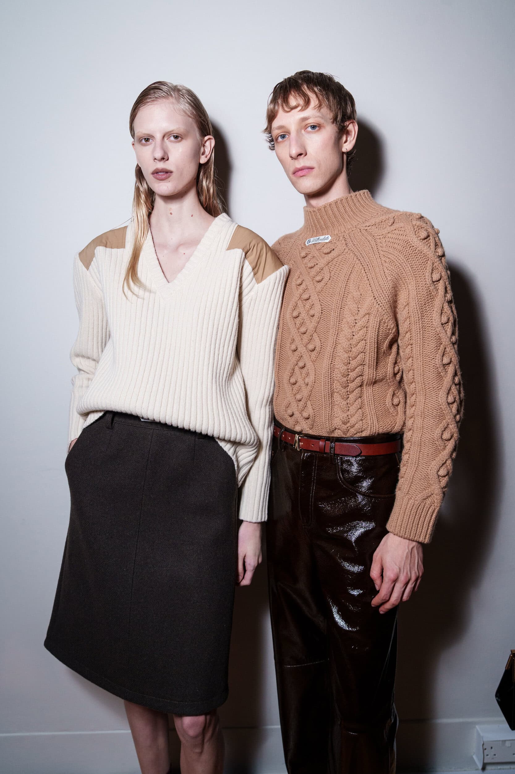 Mithridate Fall 2026 Fashion Show Backstage