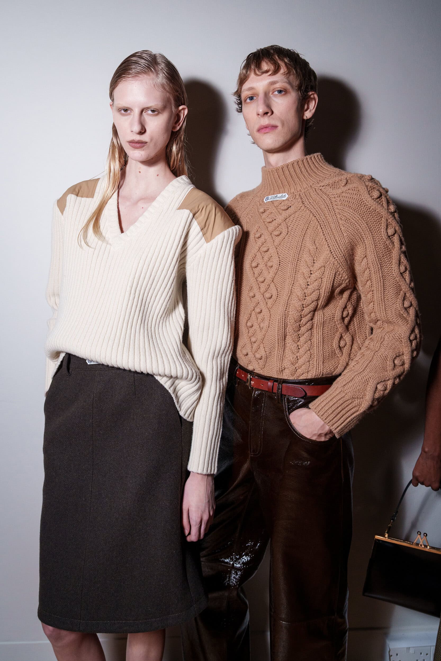 Mithridate Fall 2026 Fashion Show Backstage