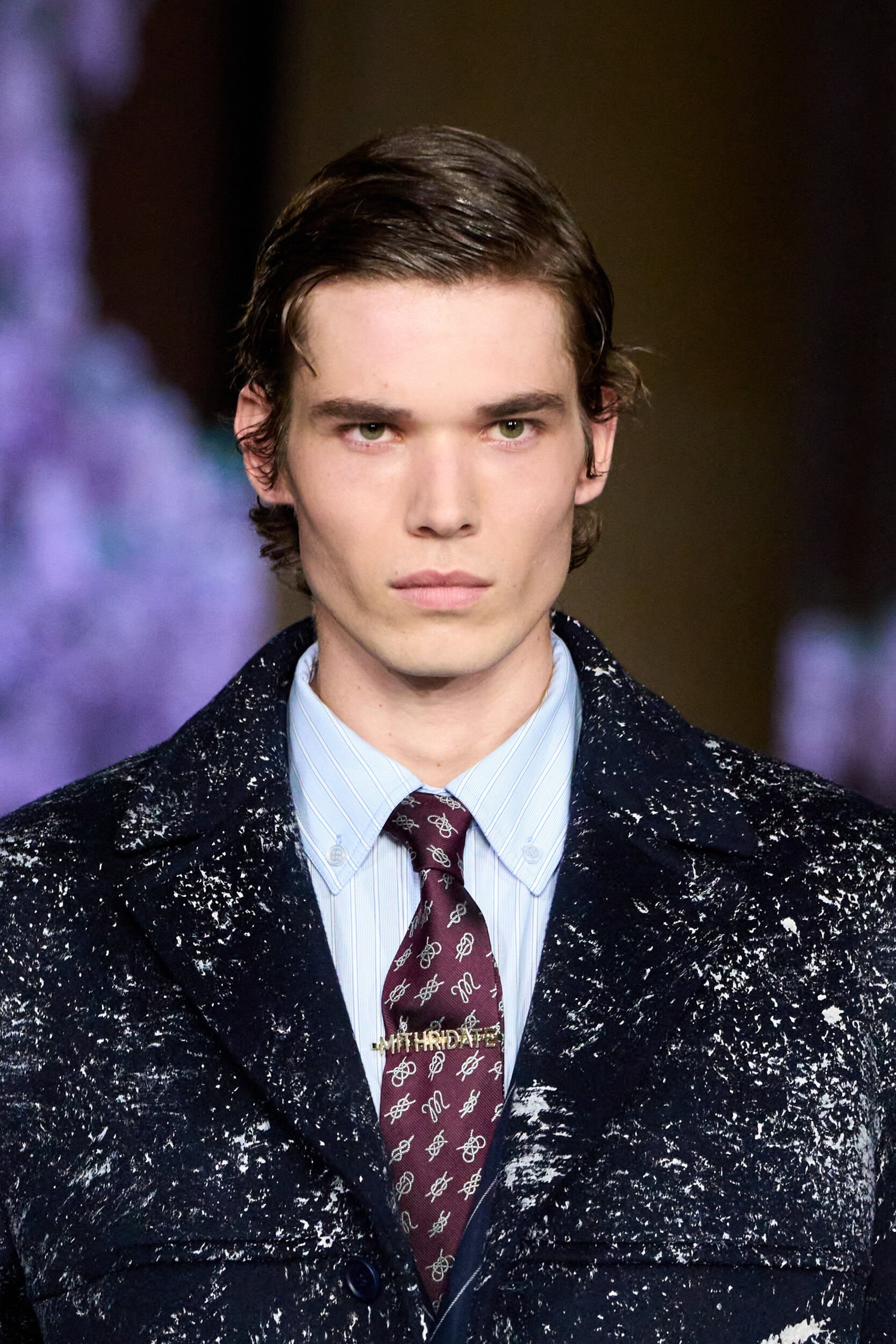 Mithridate Fall 2026 Fashion Show Details