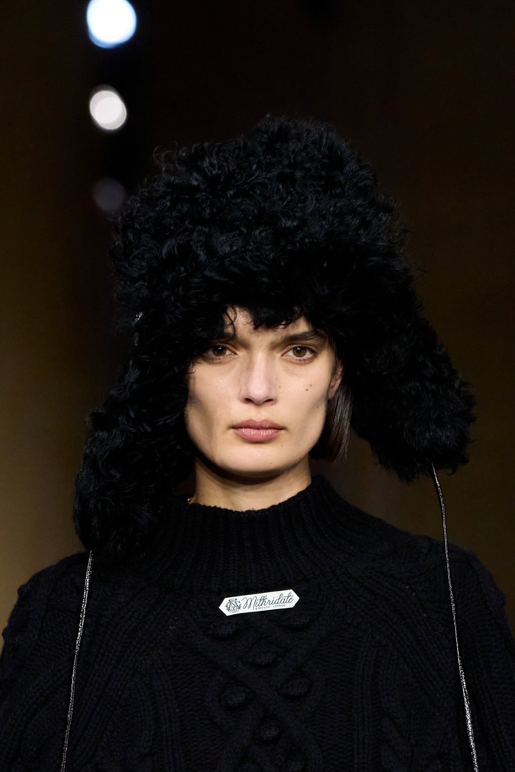 Mithridate Fall 2026 Fashion Show Details