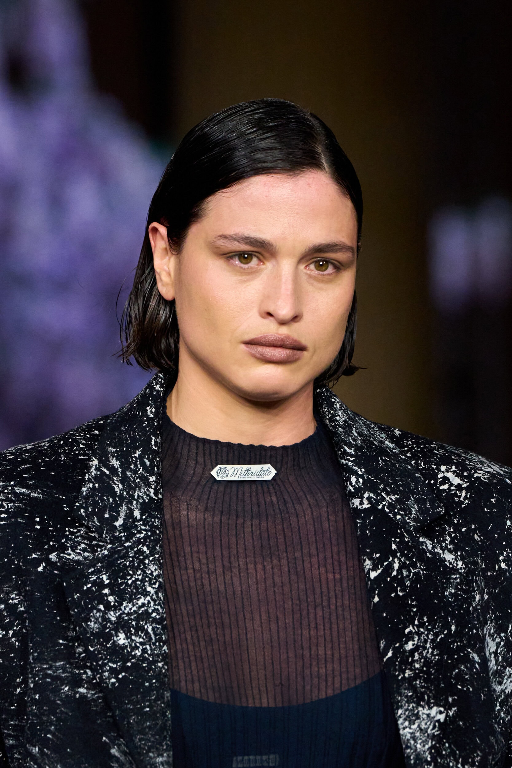 Mithridate Fall 2026 Fashion Show Details