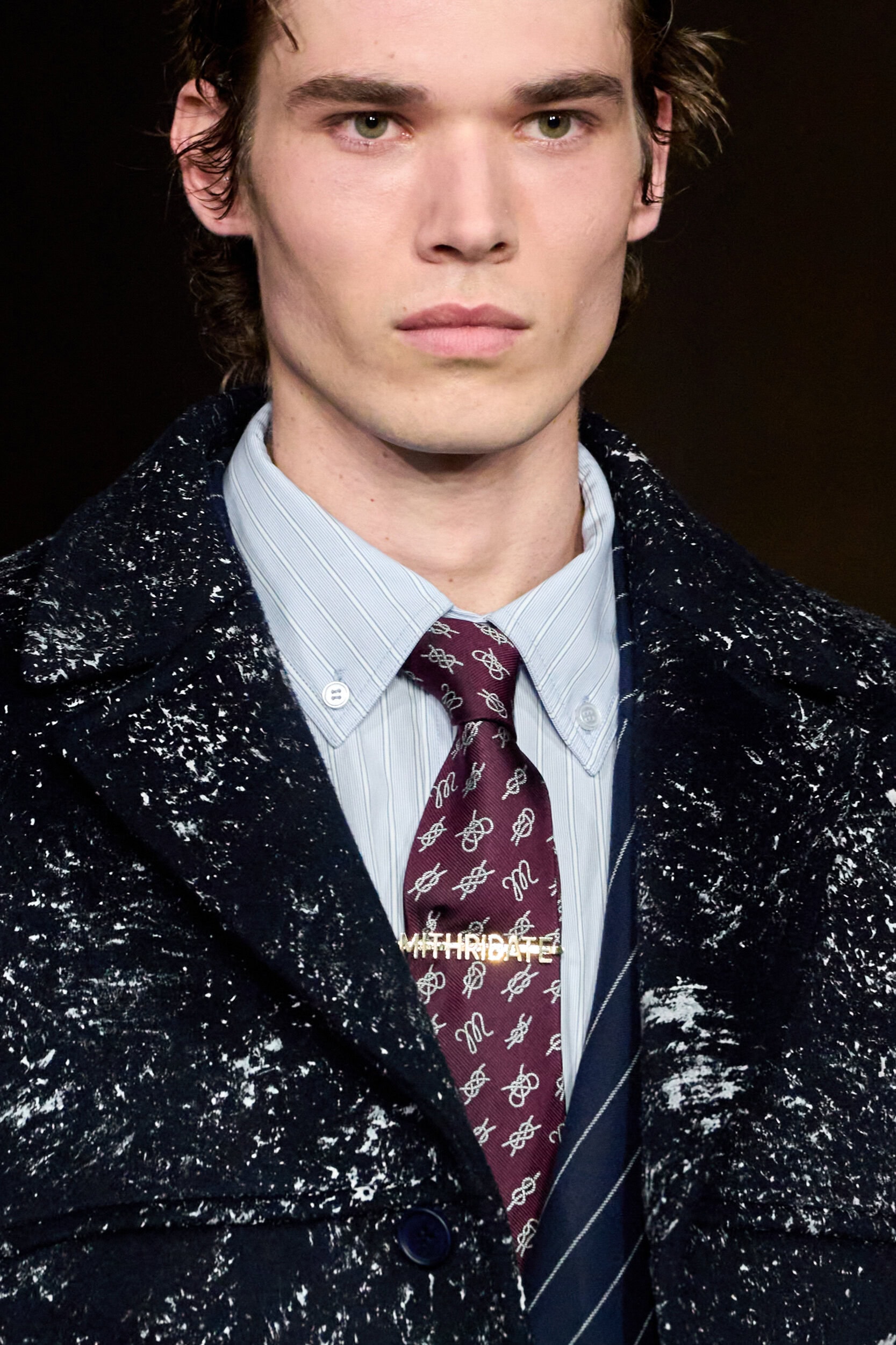 Mithridate Fall 2026 Fashion Show Details