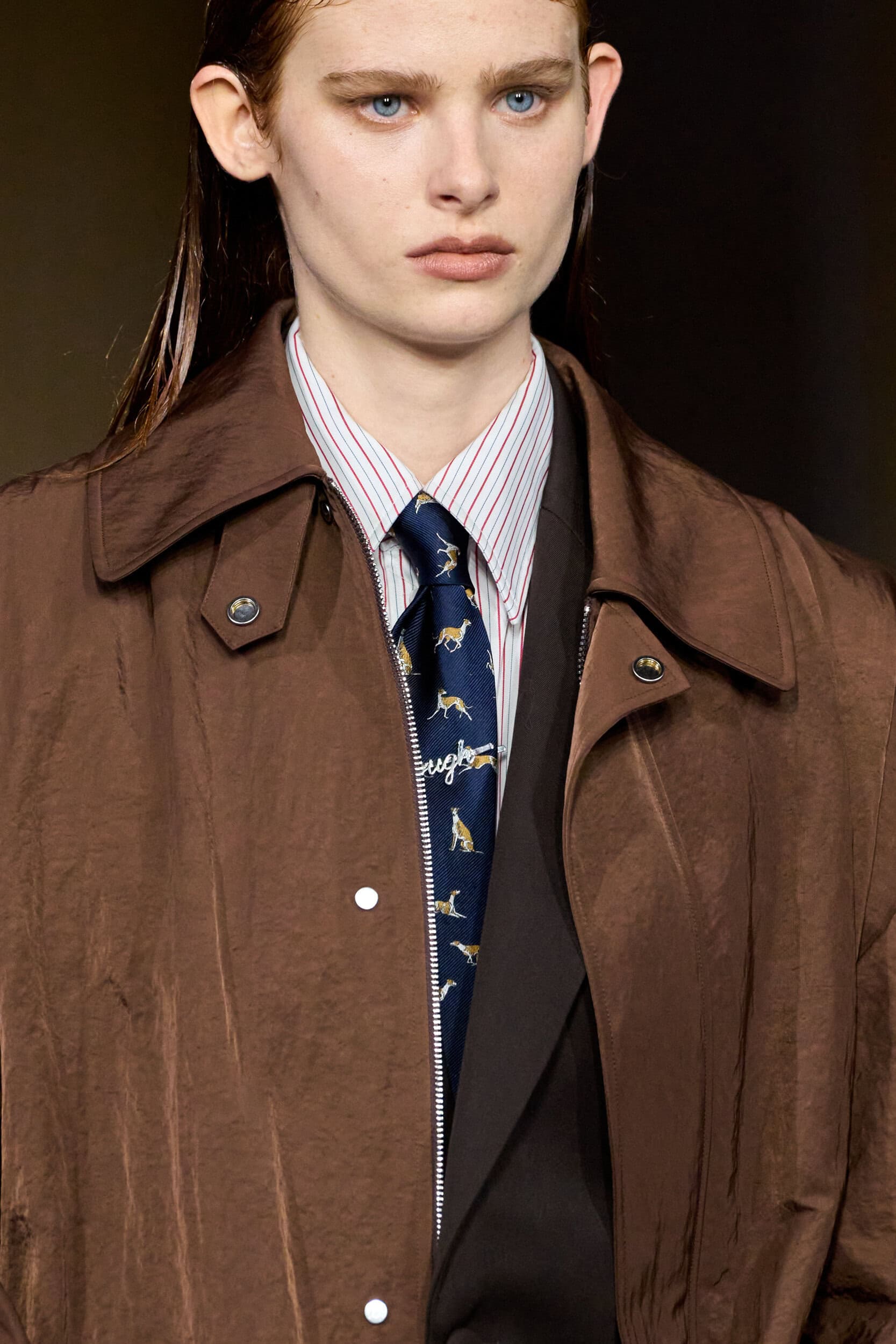 Mithridate Fall 2026 Fashion Show Details