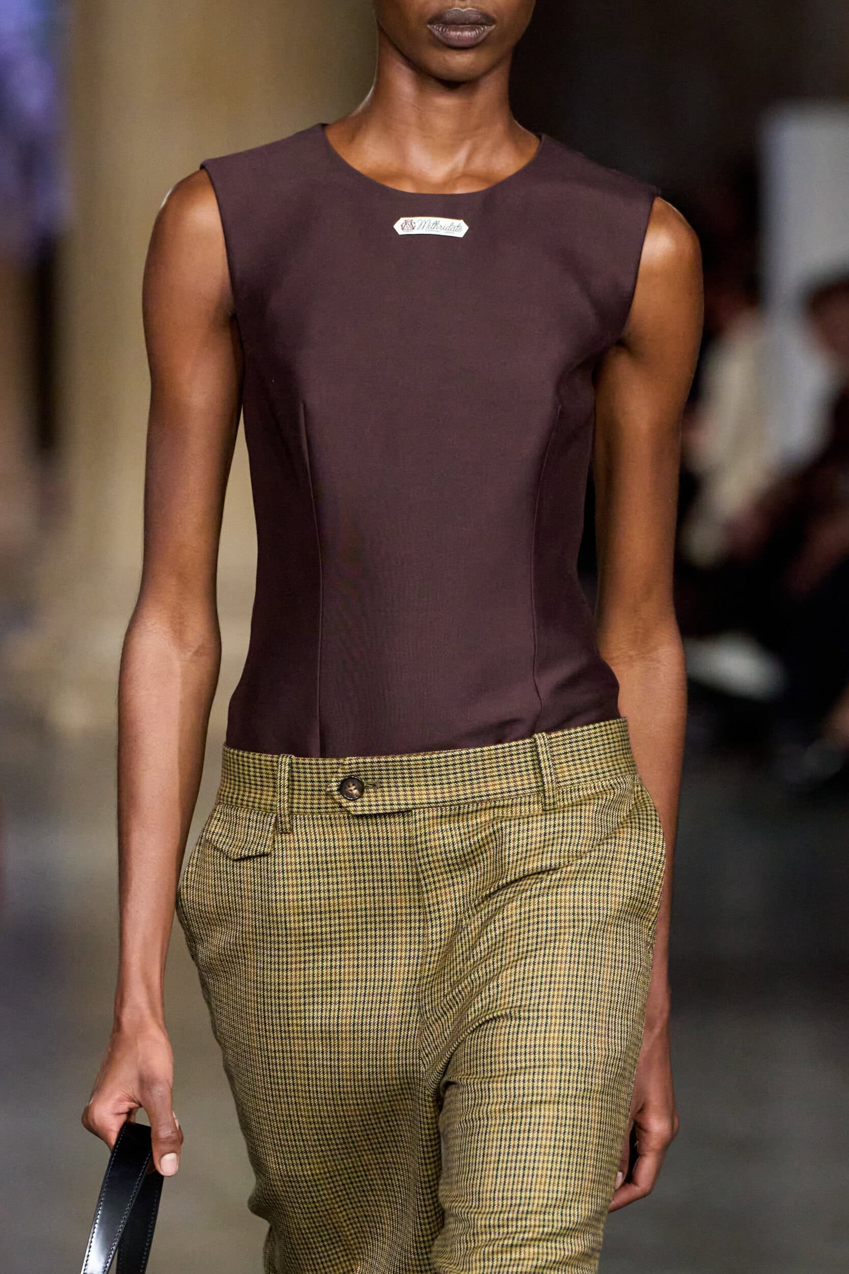 Mithridate Fall 2026 Fashion Show Details