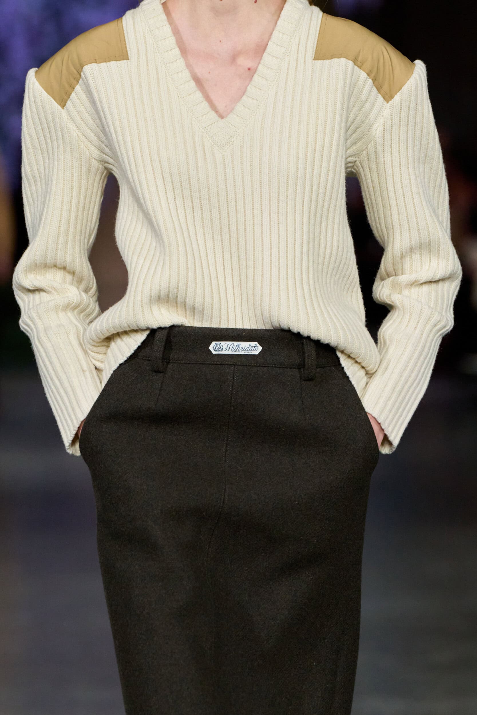 Mithridate Fall 2026 Fashion Show Details