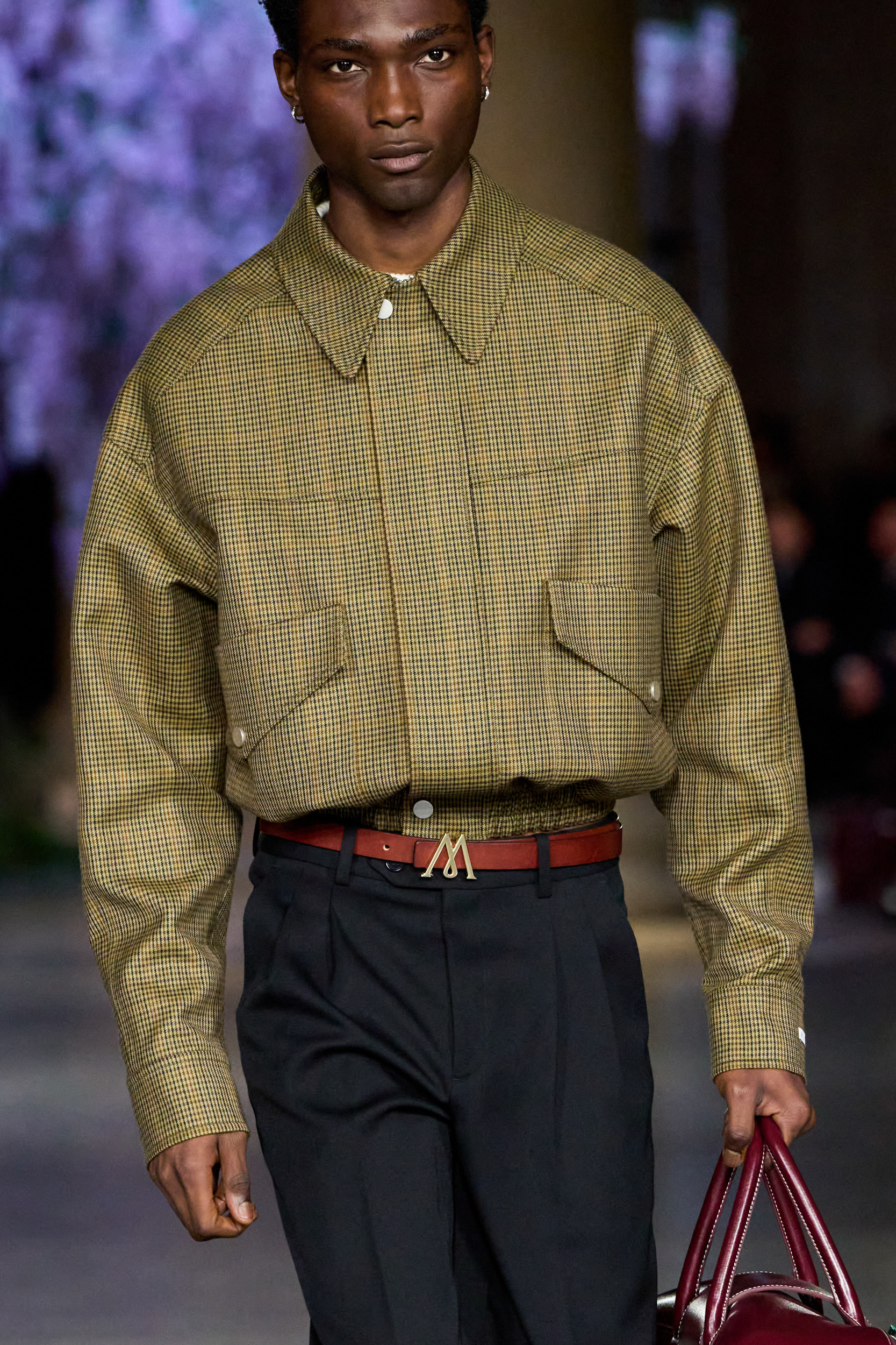 Mithridate Fall 2026 Fashion Show Details