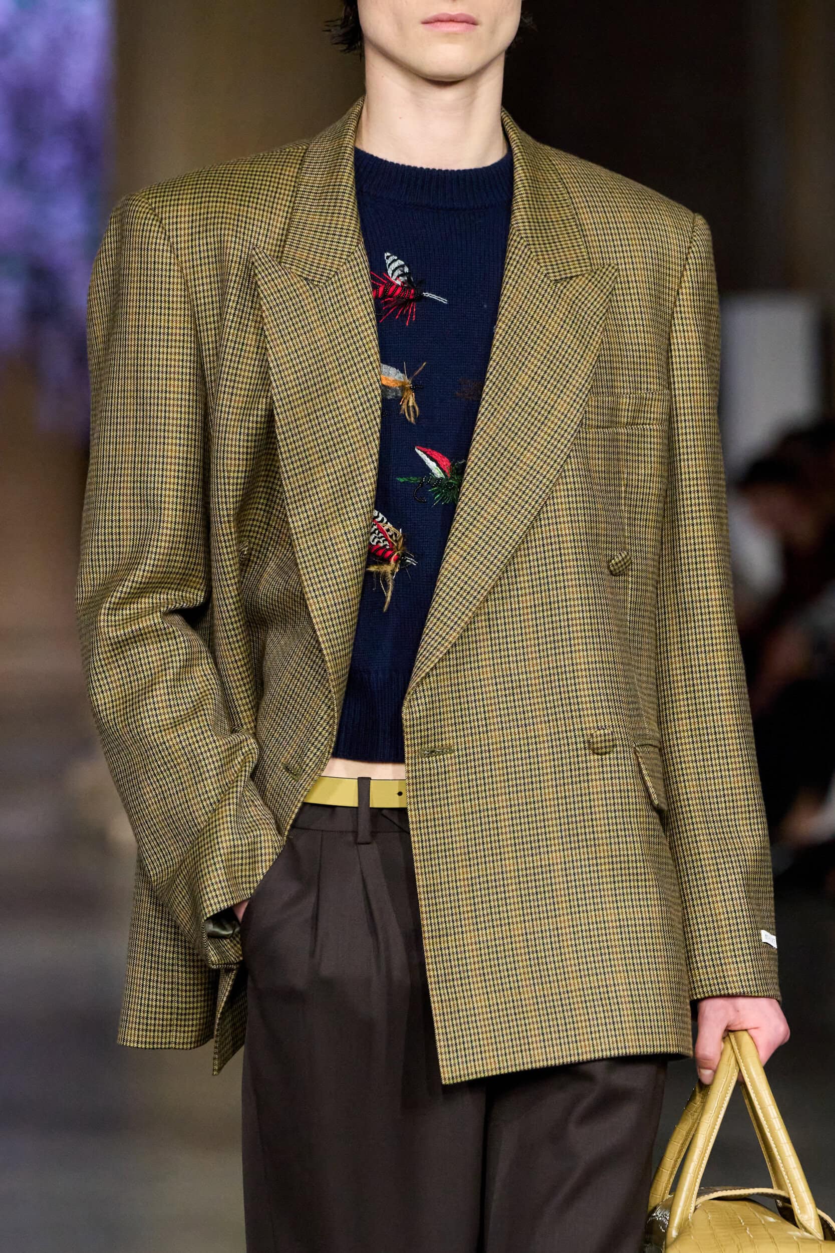 Mithridate Fall 2026 Fashion Show Details