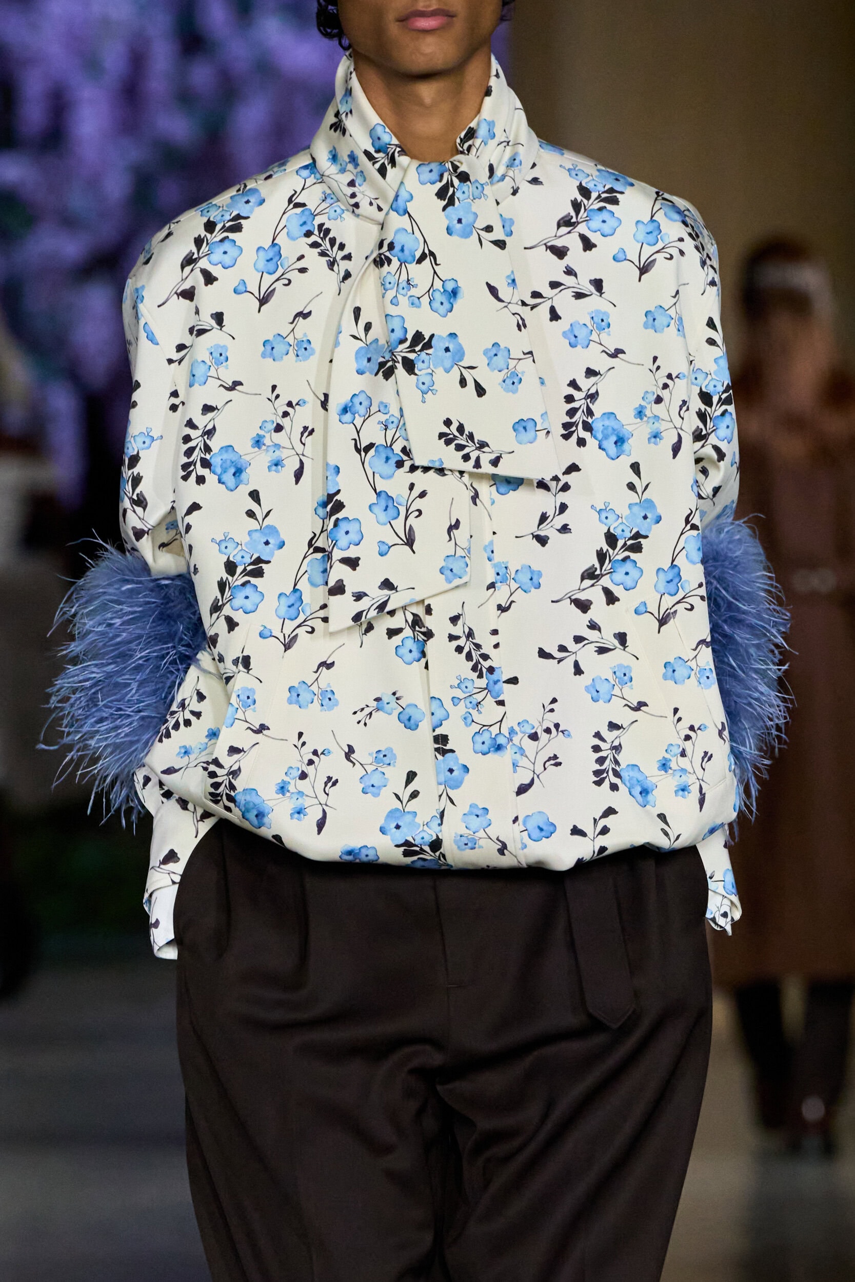 Mithridate Fall 2026 Fashion Show Details