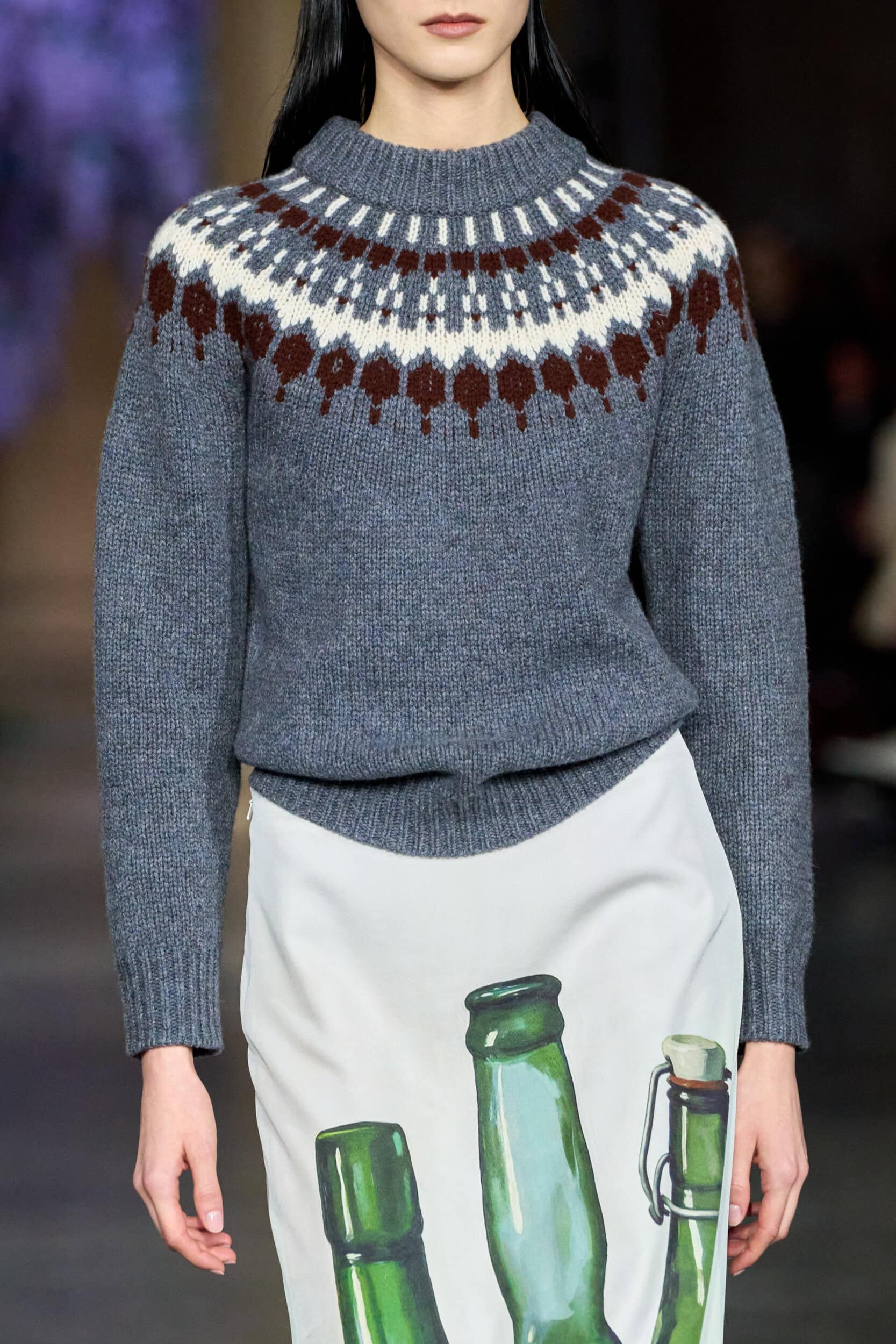 Mithridate Fall 2026 Fashion Show Details