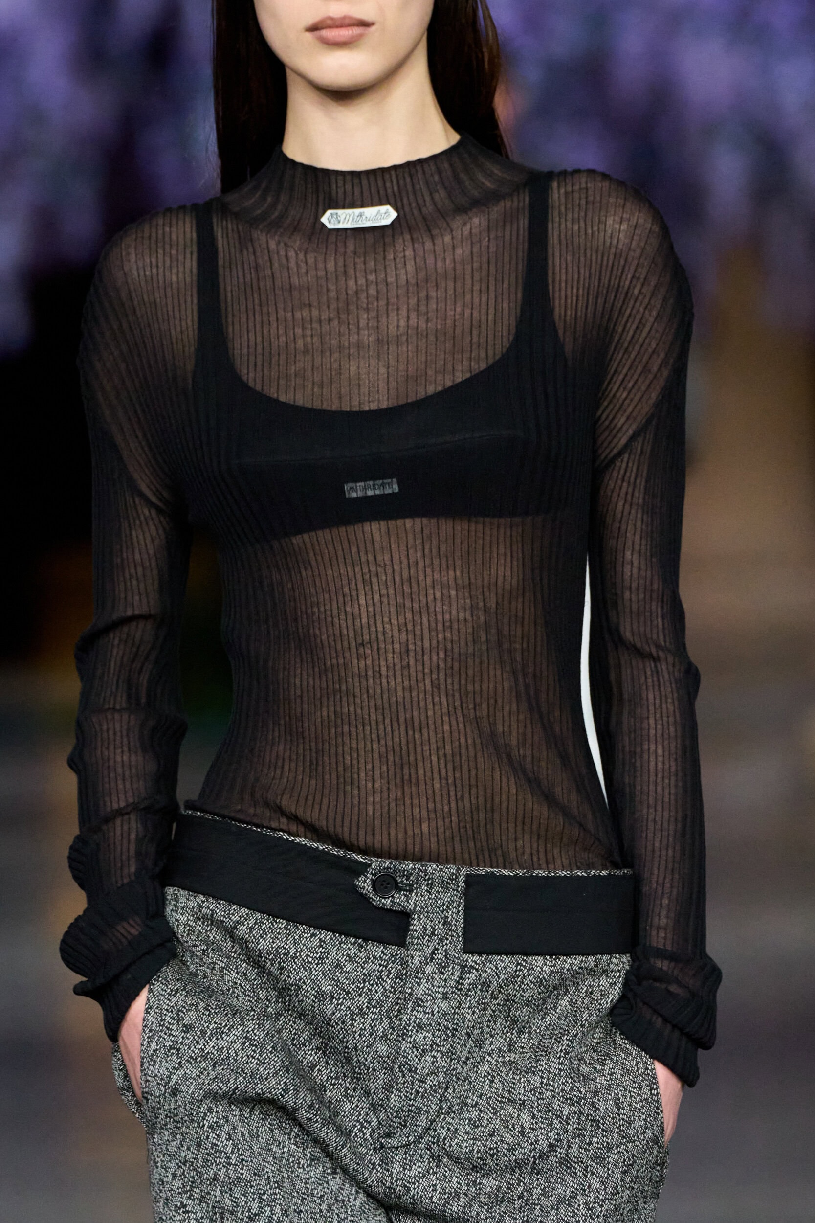 Mithridate Fall 2026 Fashion Show Details