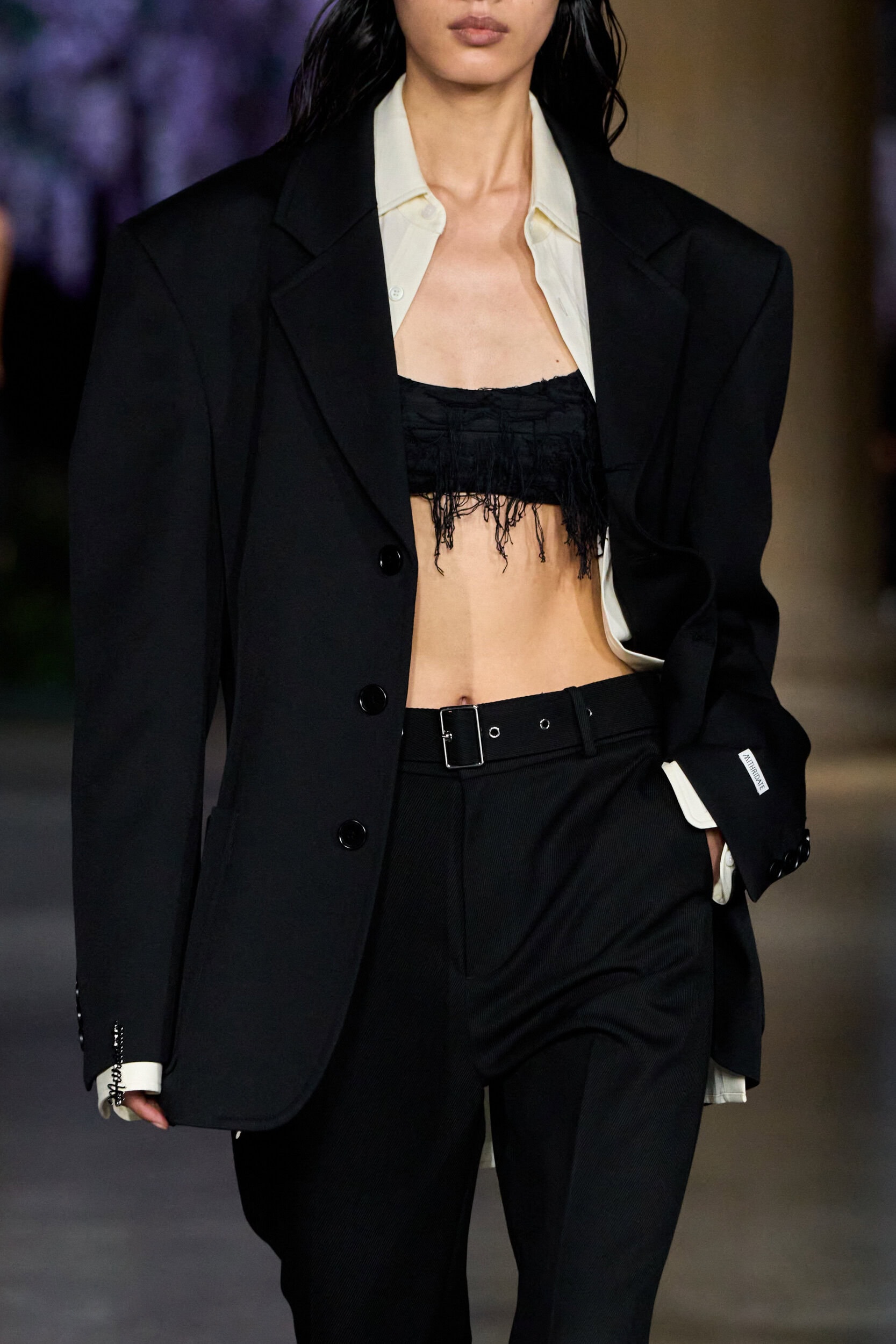 Mithridate Fall 2026 Fashion Show Details